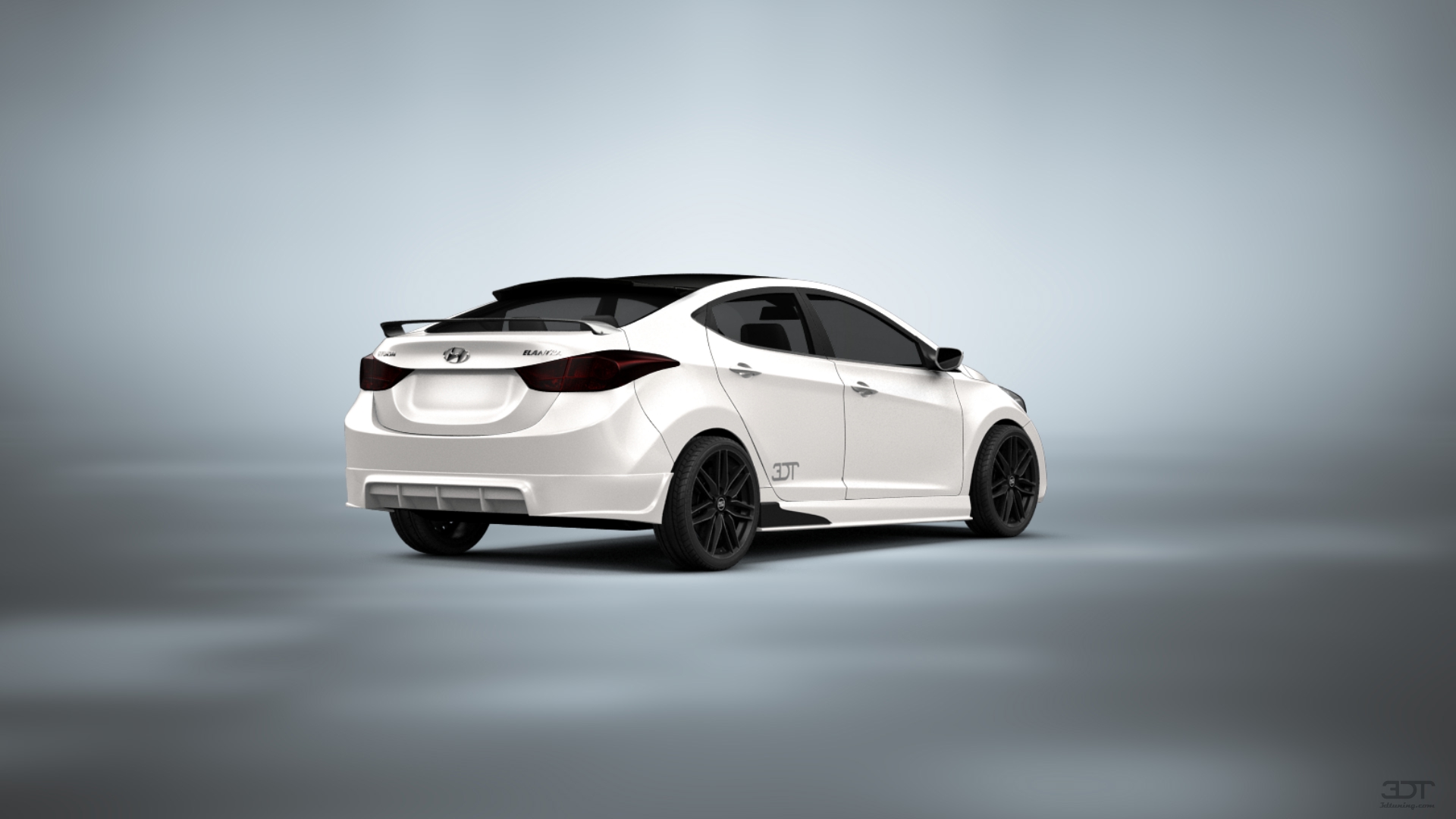 Hyundai Elantra Sedan 2011 Images