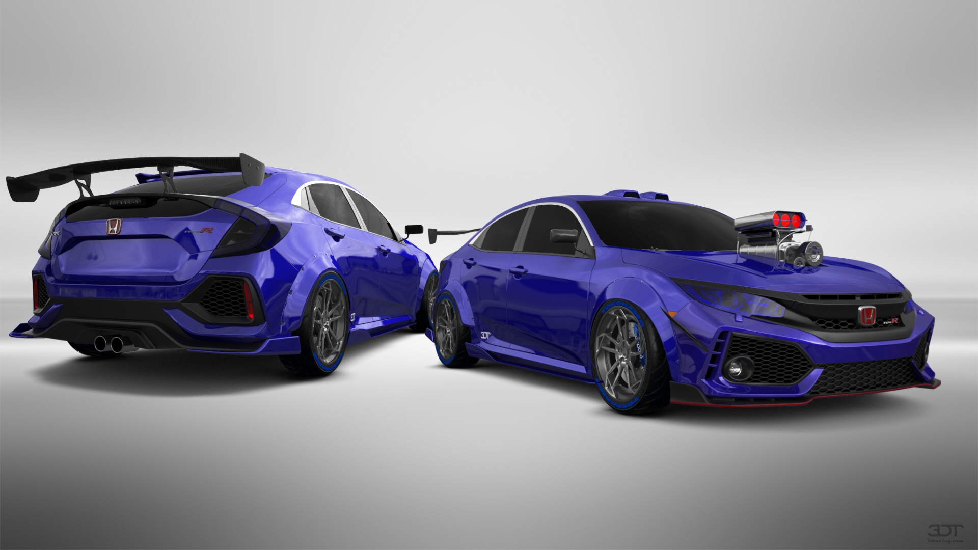 Honda Civic Hatchback 2018