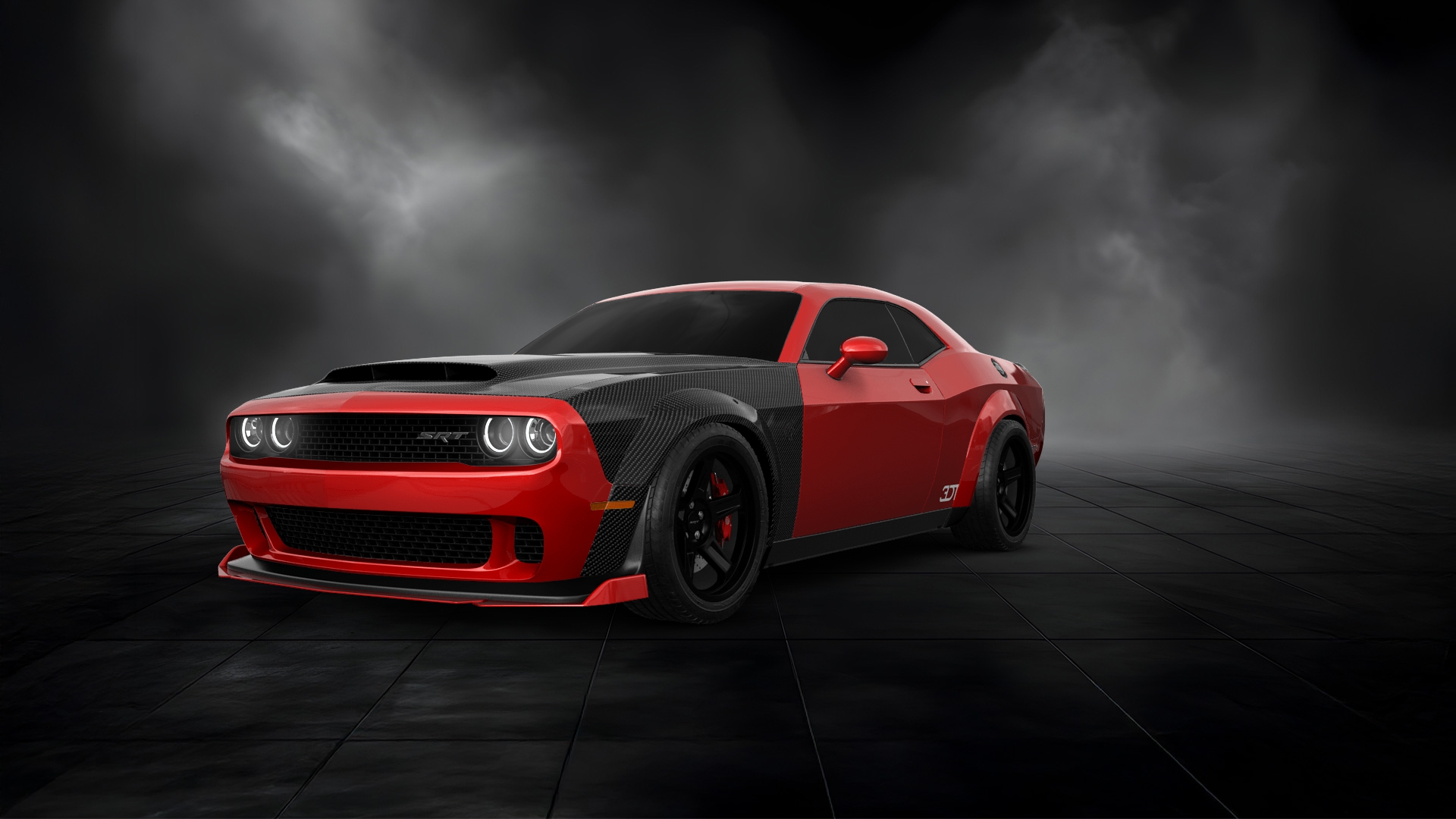 Dodge Challenger 2 Door Coupe 2015