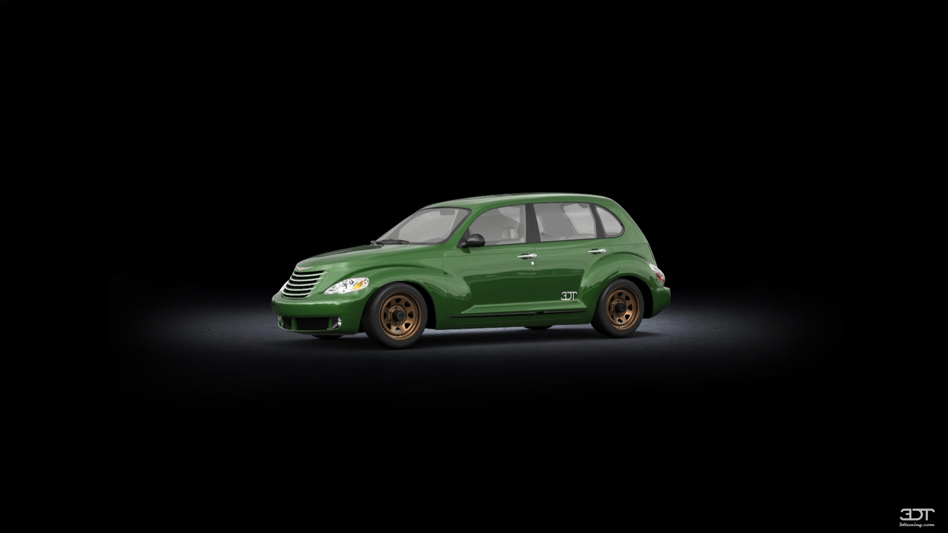 Chrysler PT Cruiser 5 Door Hatchback 2008