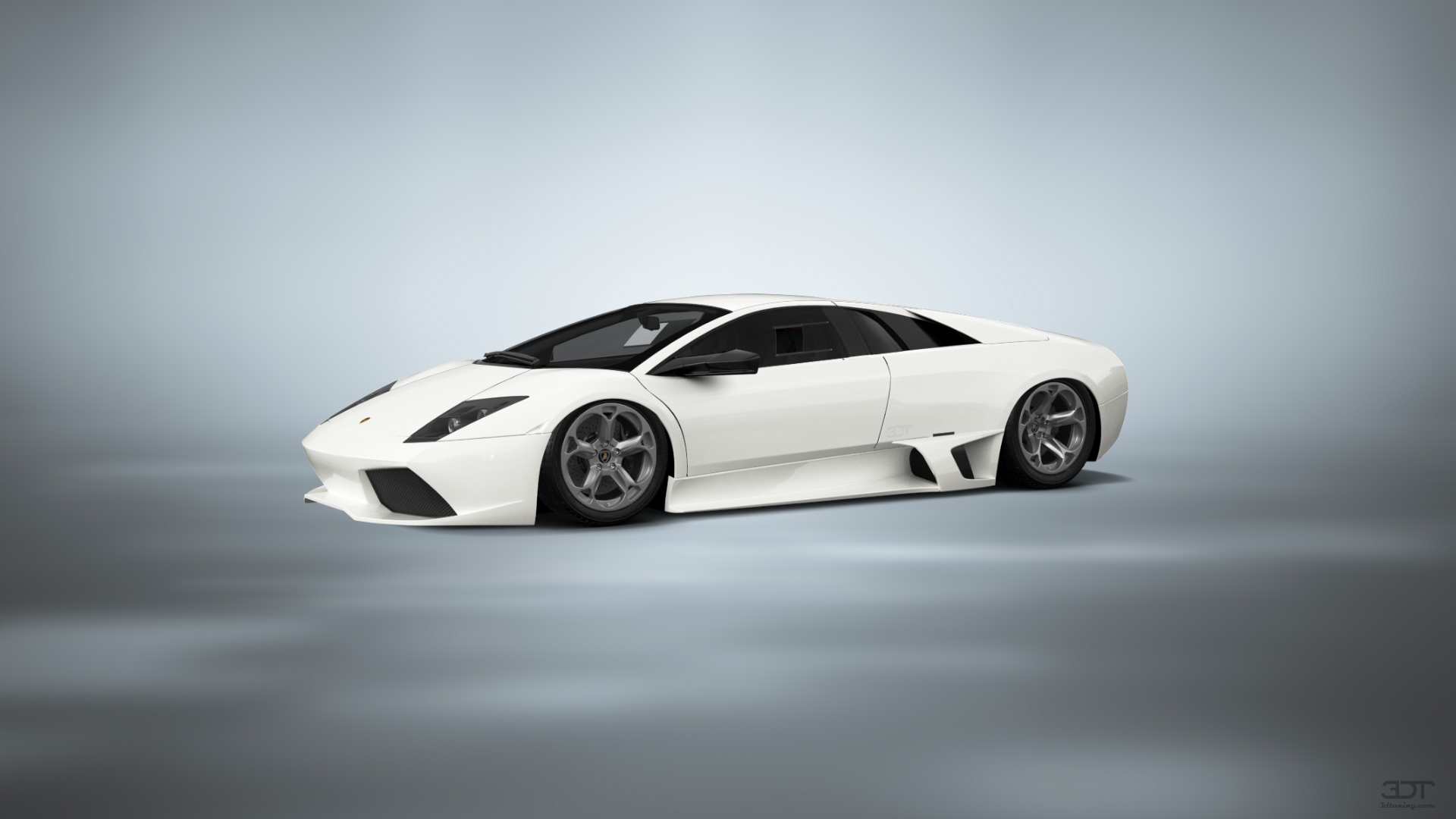 Lamborghini Murcielago 2 Door Coupe 2001