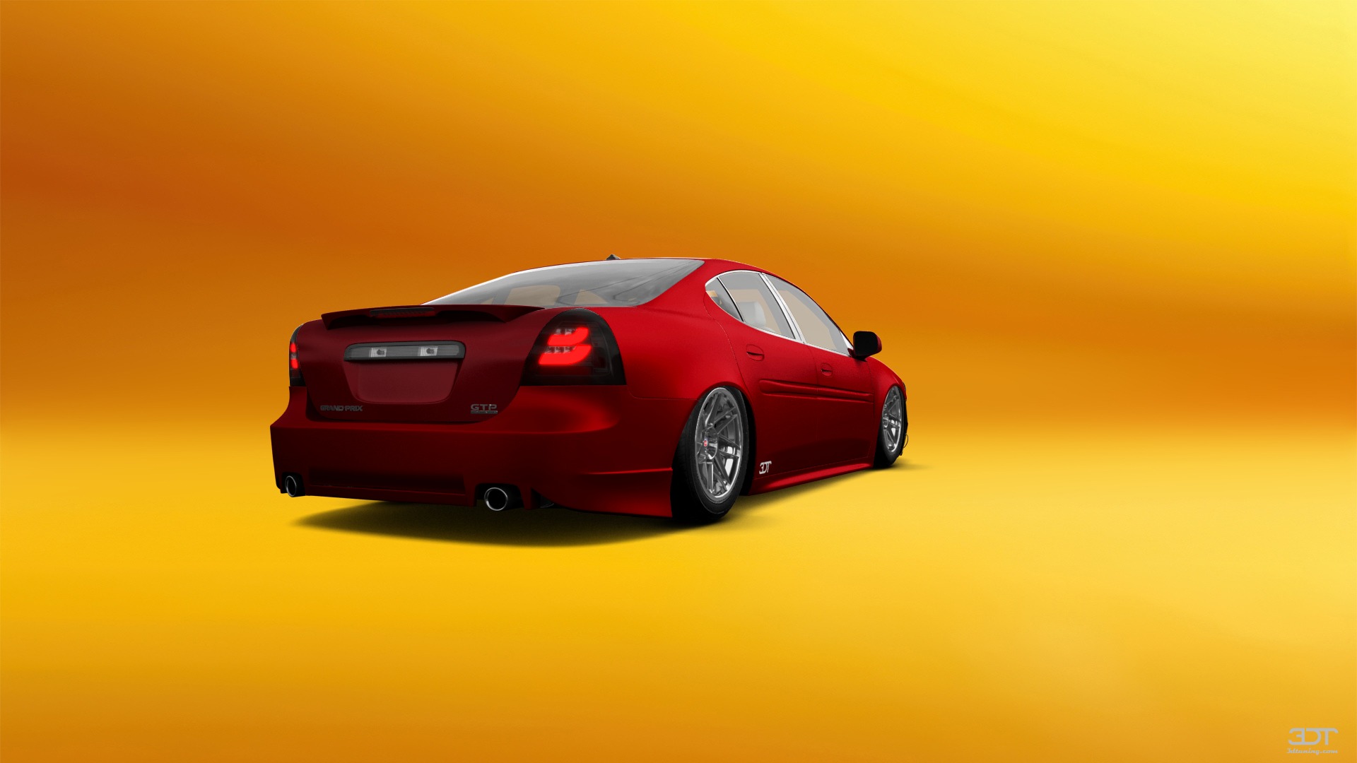 Pontiac Grand Prix Sedan 2004 Images