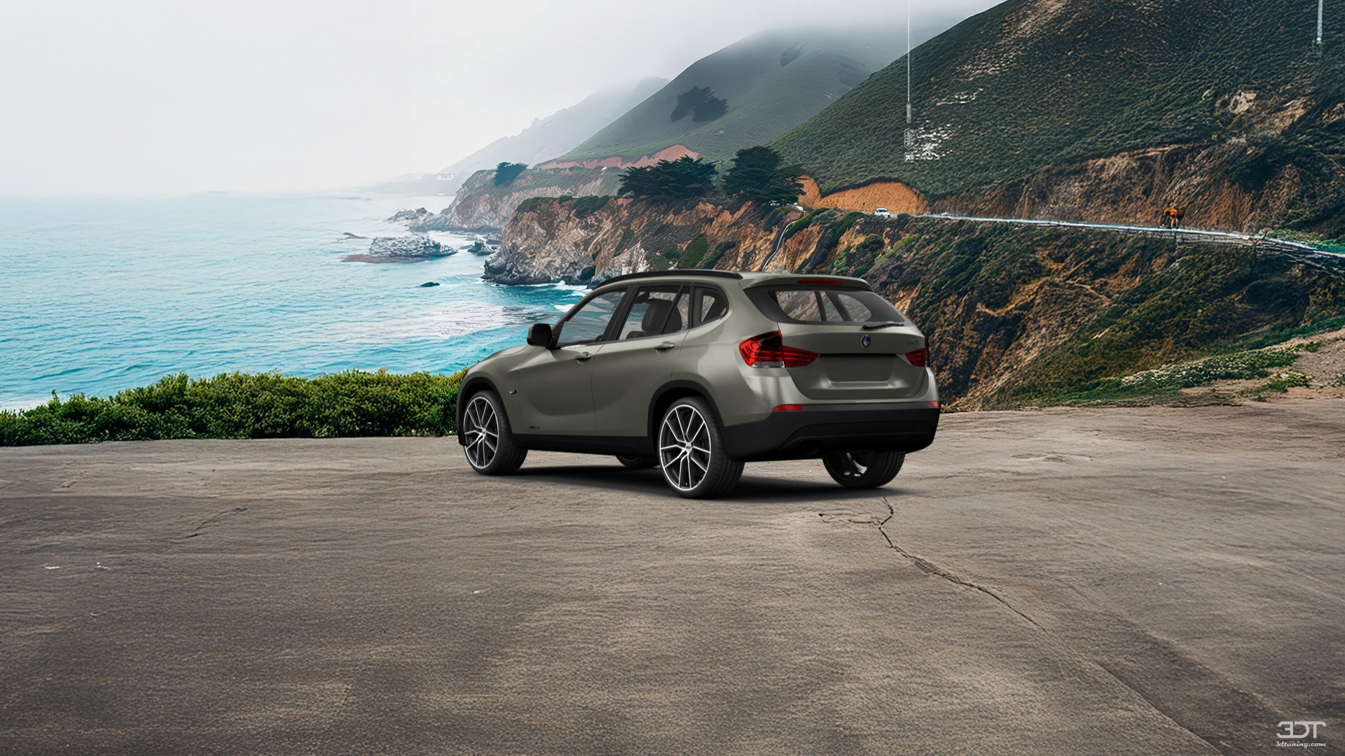 BMW X1 SUV 2010 tuning