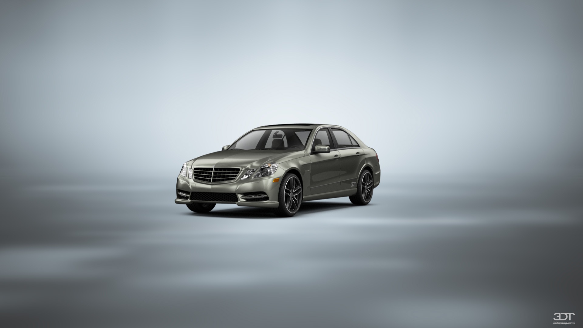 Mercedes E class Sedan 2011