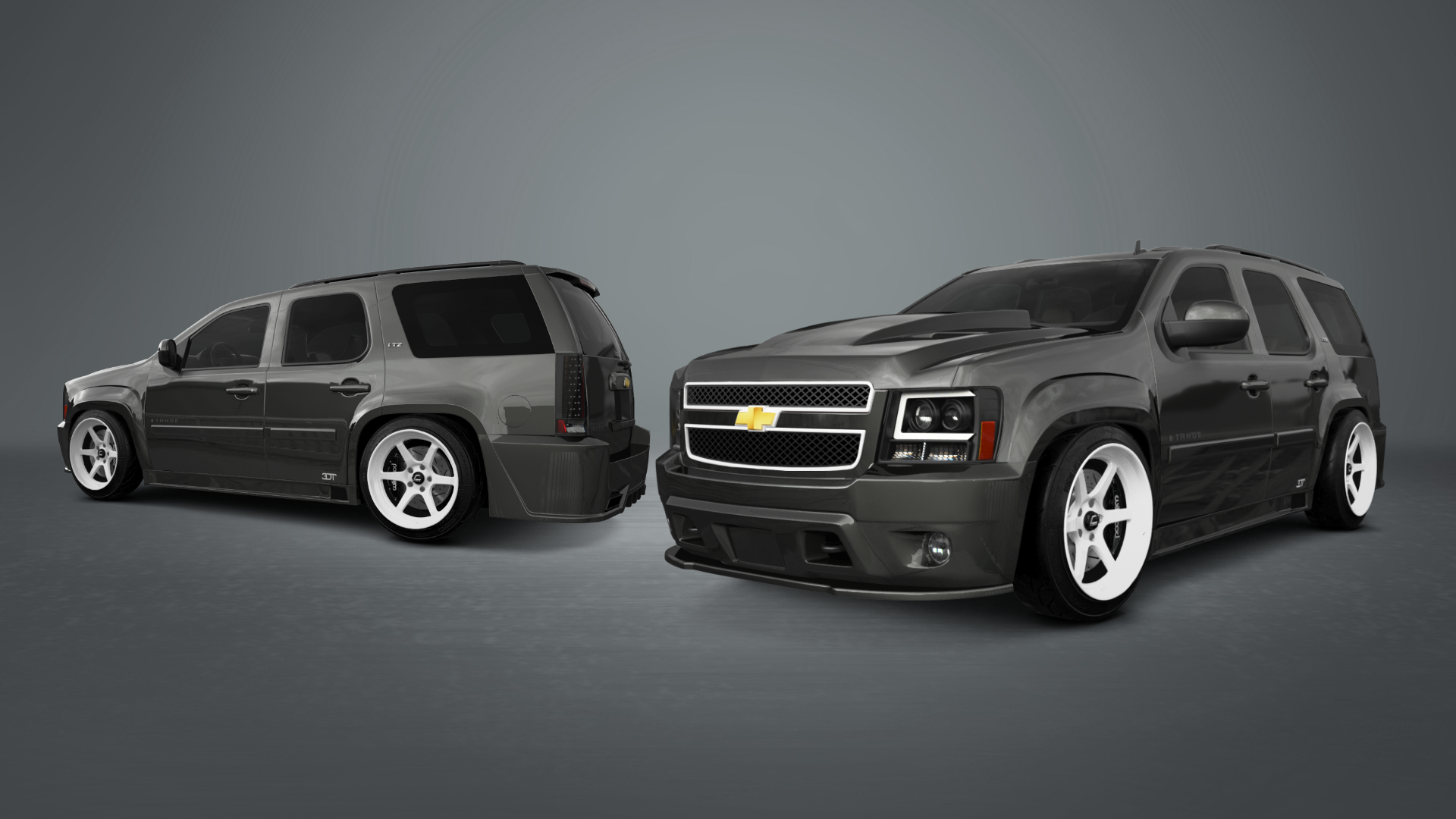 Chevrolet Tahoe 5 Door SUV 2007 tuning