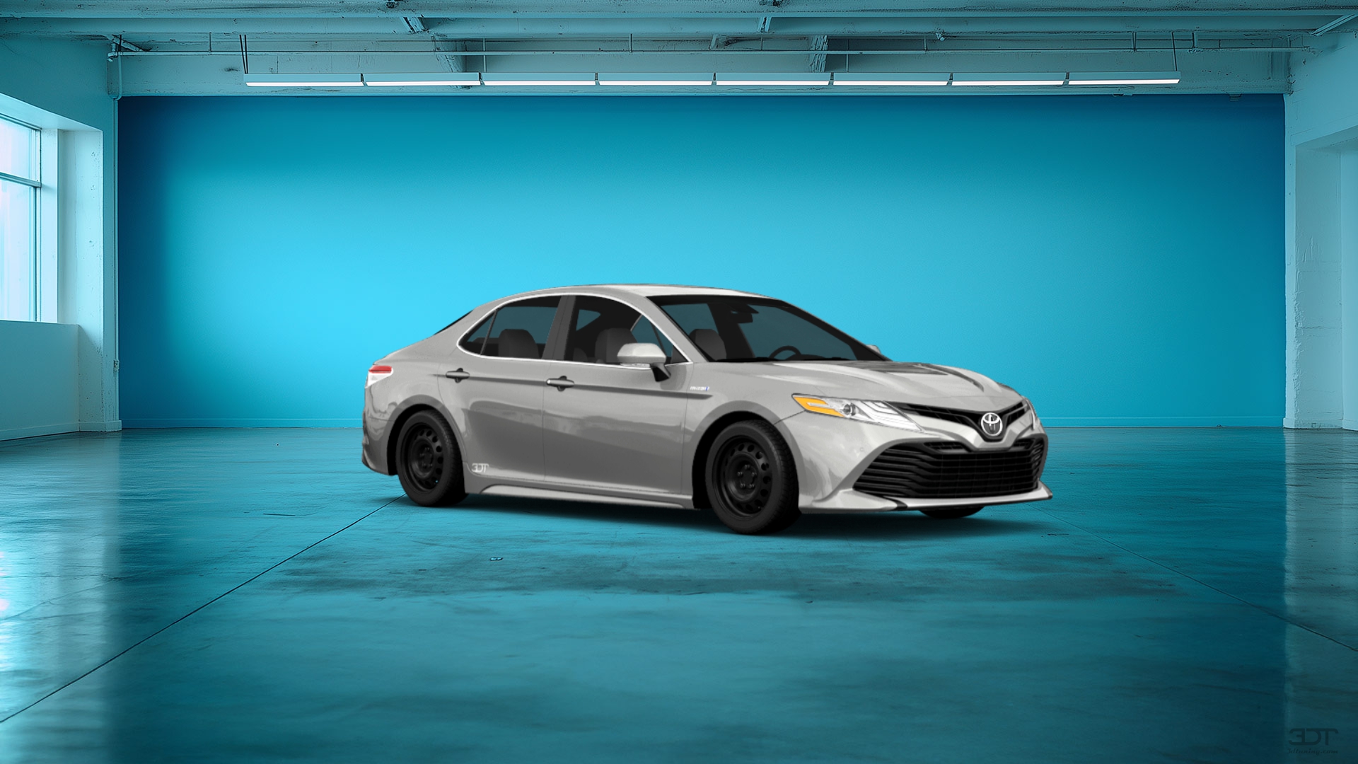 Toyota Camry XV7 4 Door Saloon 2019 tuning