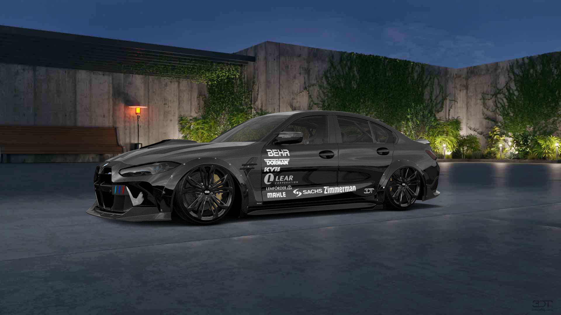 BMW M3 Sedan 2021