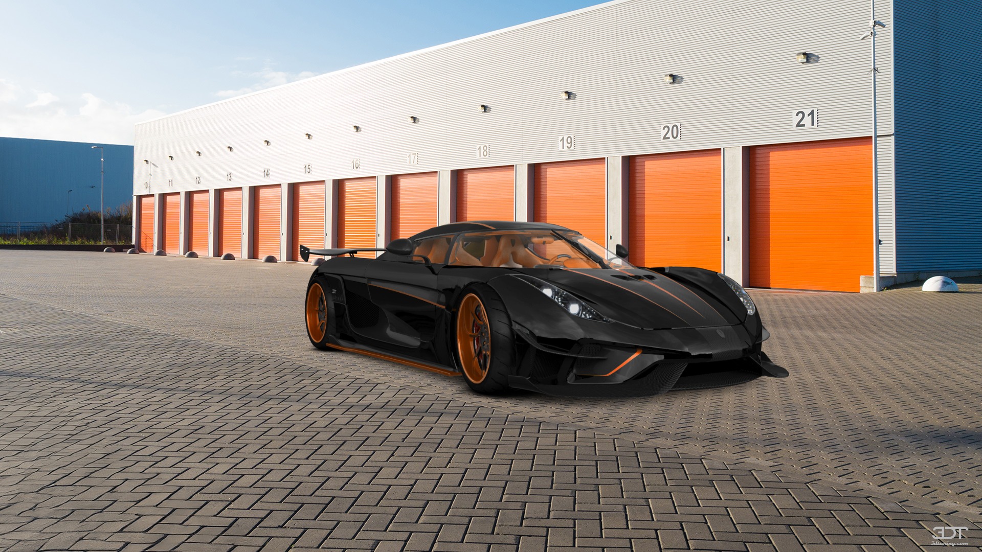 Koenigsegg Regera 2 Door Coupe 2016 Images