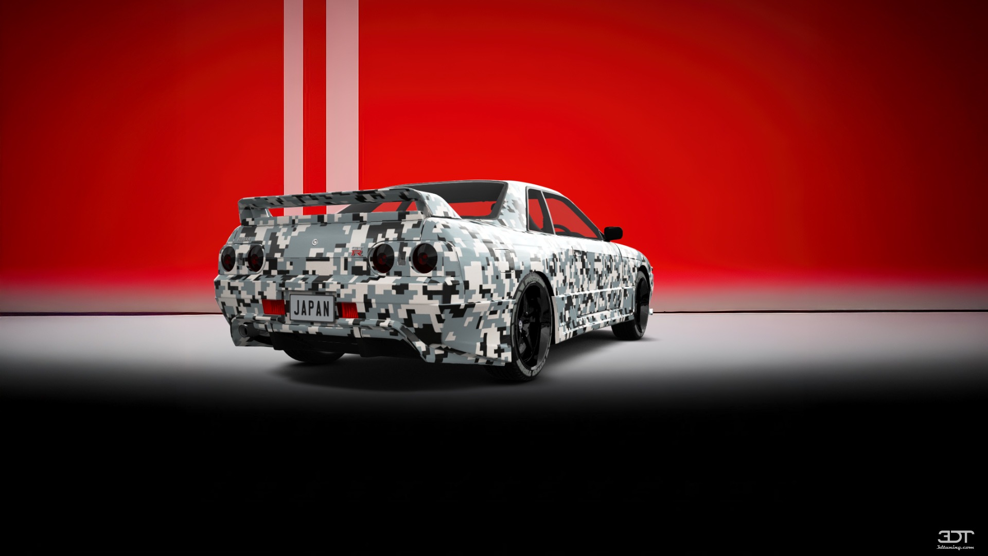 Nissan Skyline GT-R 2 Door Coupe 1989 Images