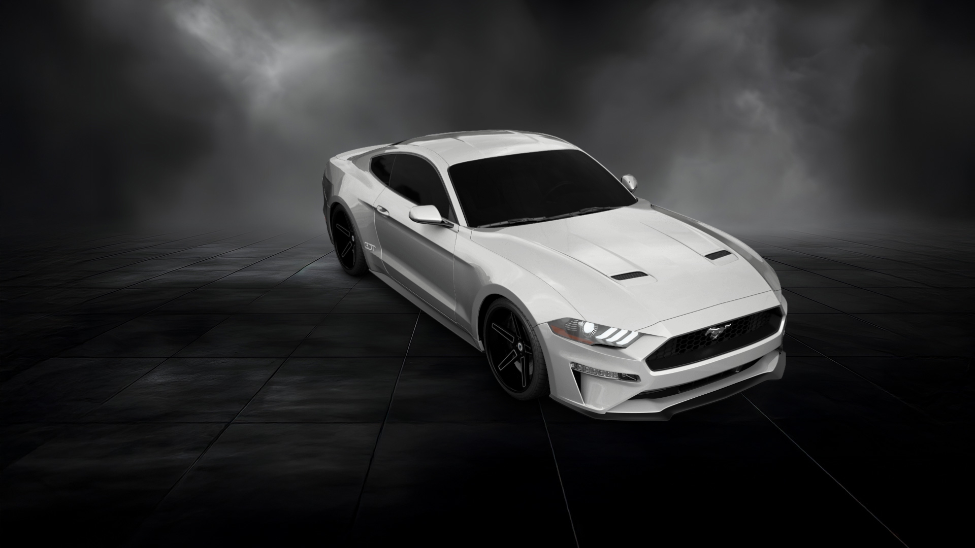 Ford Mustang Ecoboost 2 Door Coupe 2018