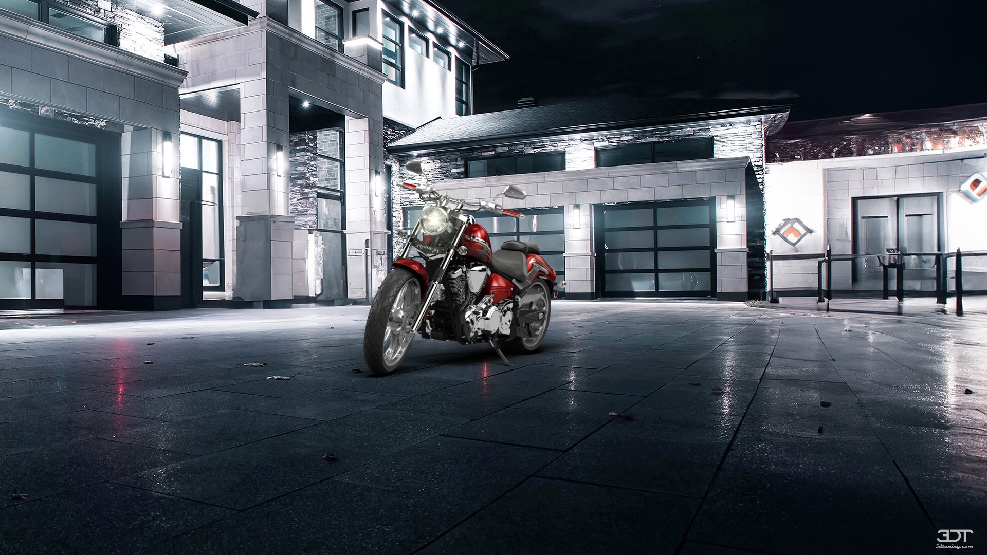 Yamaha Raider S Cruiser 2015