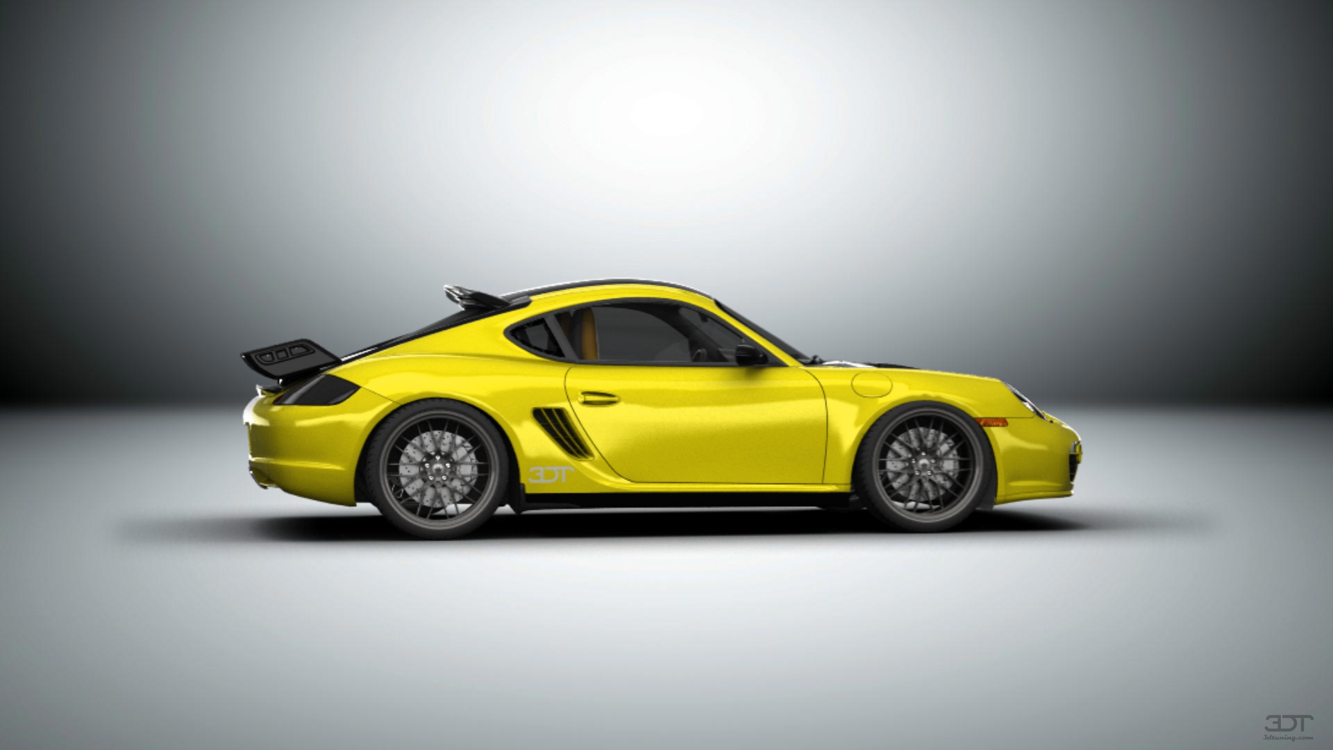 Porsche Cayman S Coupe 2008 Images