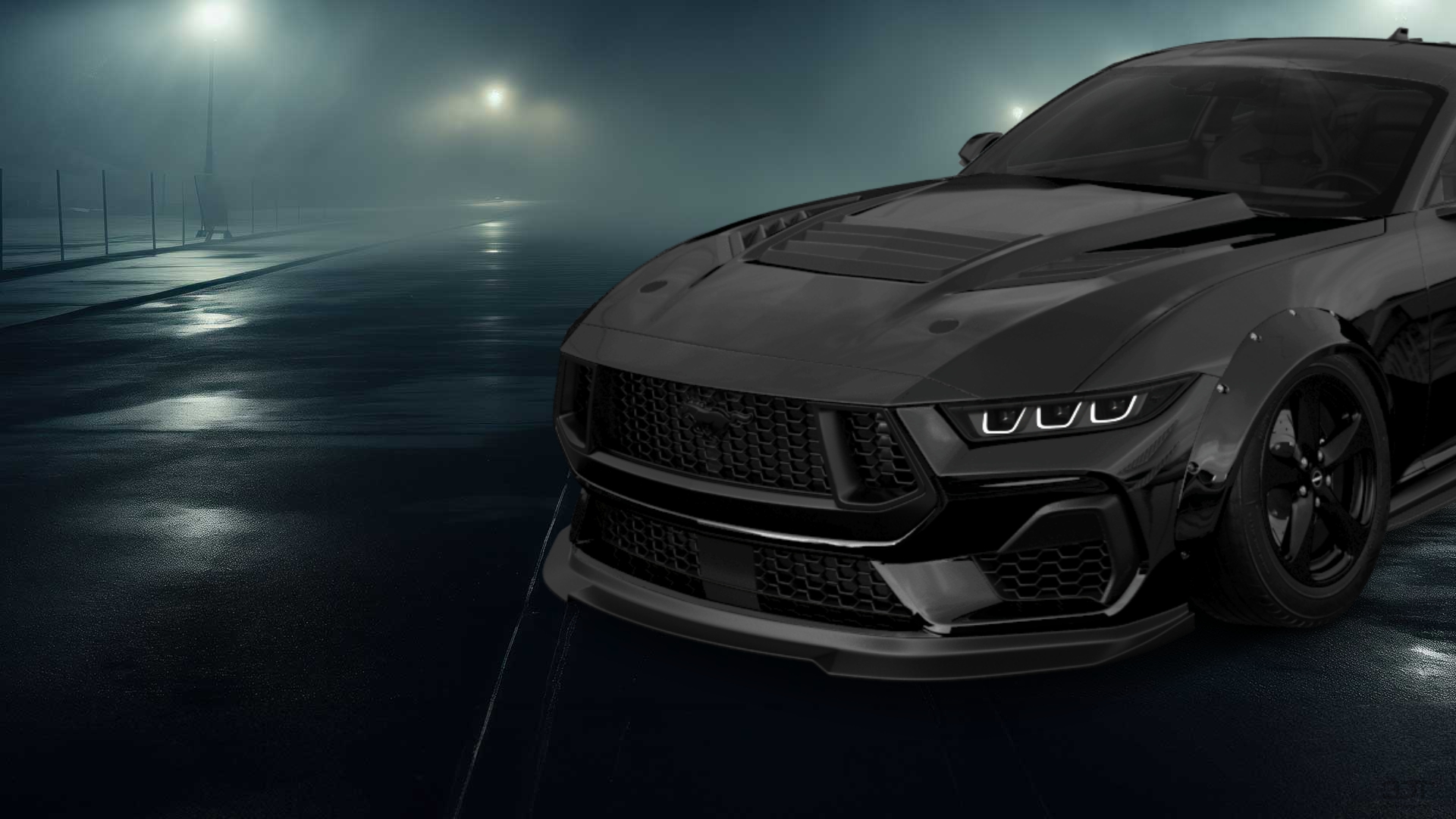 Ford Mustang 2 Door Coupe 2024