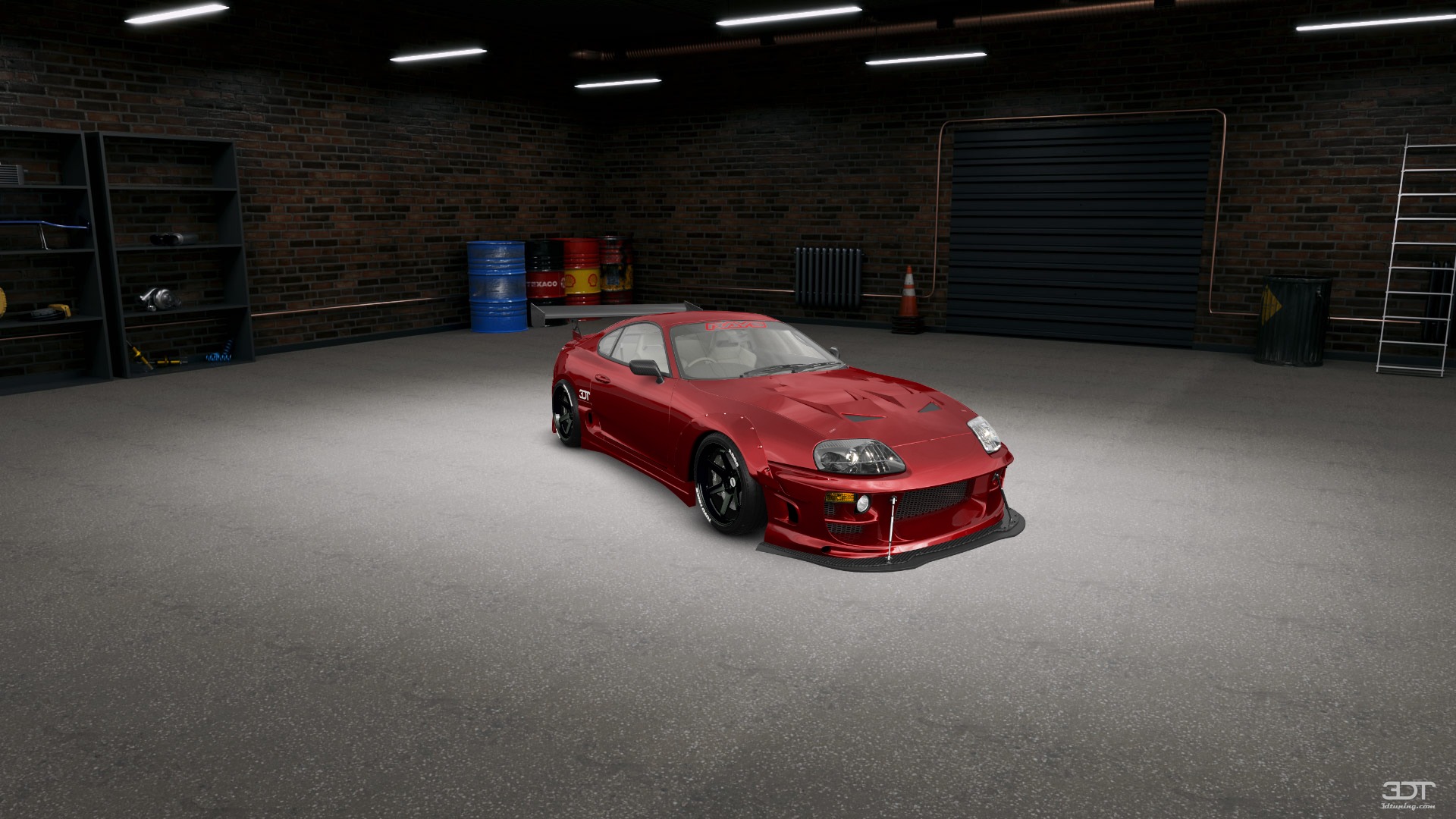 Toyota Supra 2 Door Coupe 2000