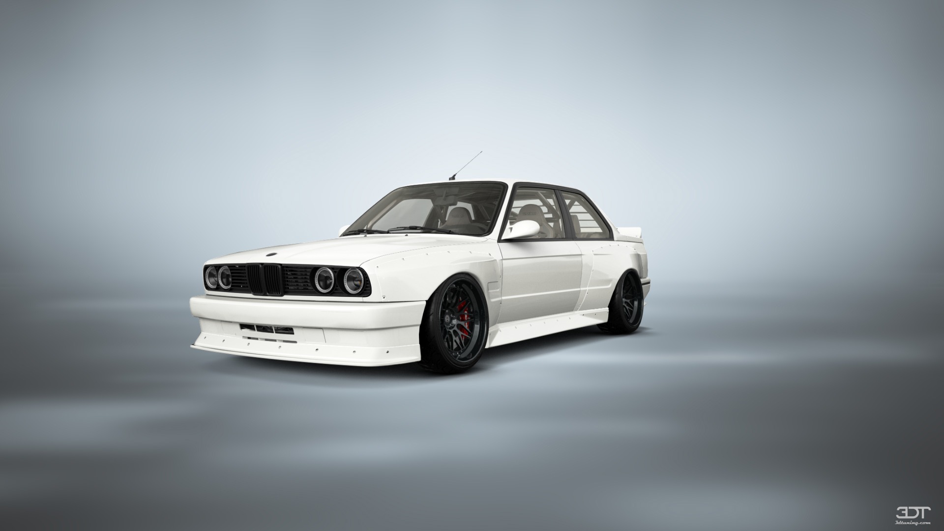 BMW M3 2 Door Coupe 1986
