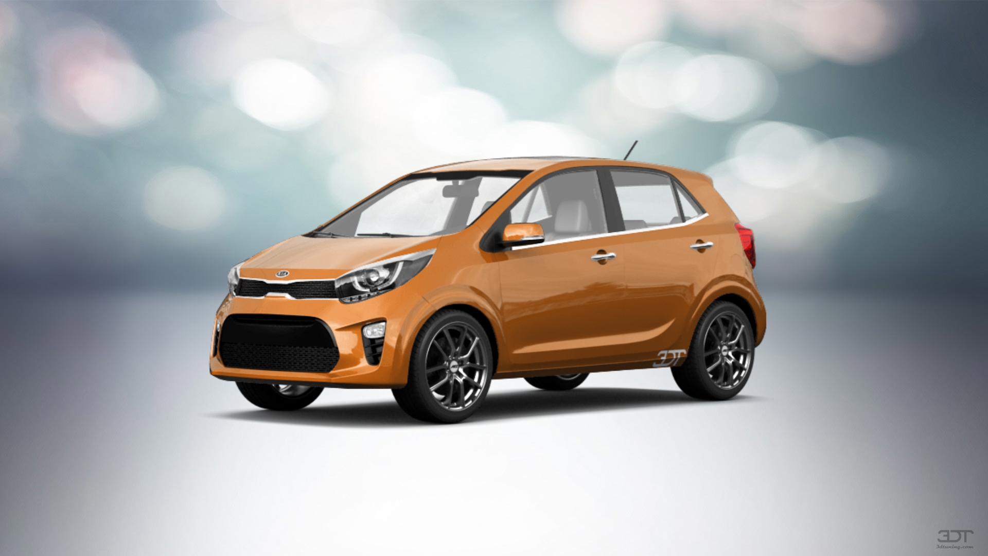 Kia Picanto (Mk3) 2017