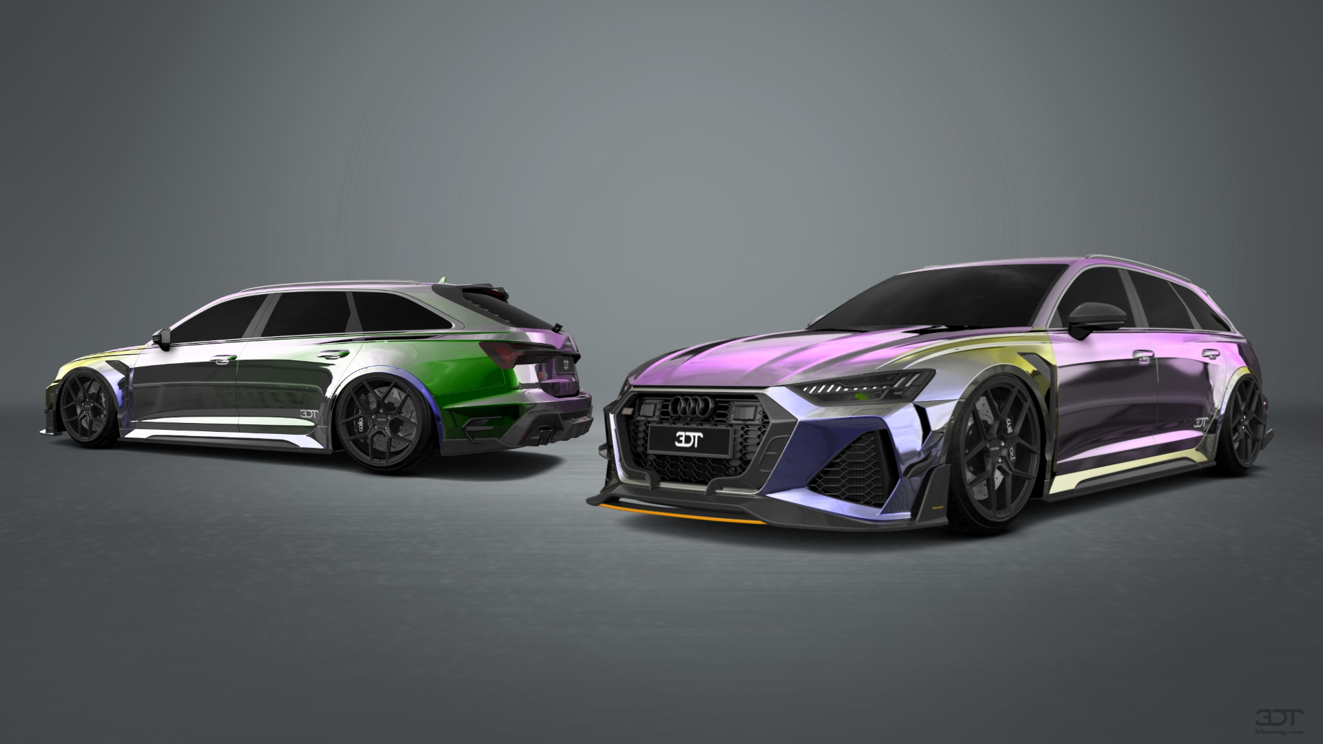 Audi RS6 Avant 2020 tuning