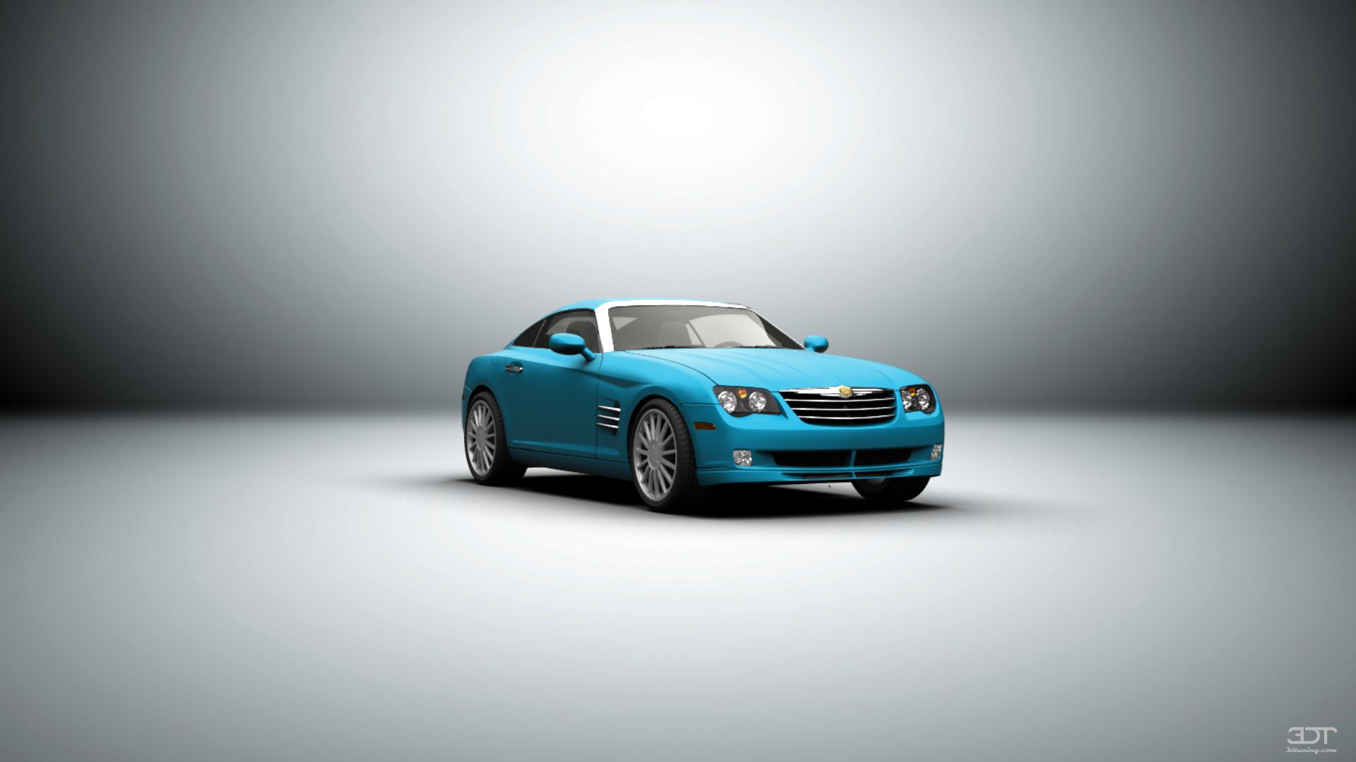 Chrysler Crossfire Coupe 2007 tuning