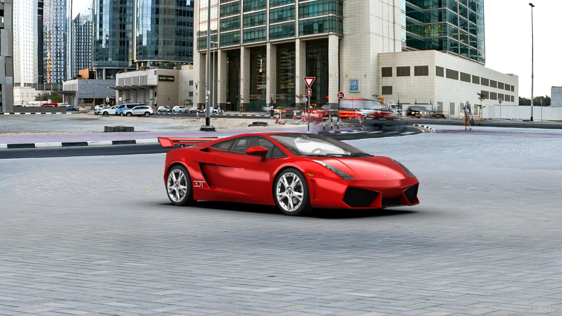 Lamborghini Gallardo Coupe 2005
