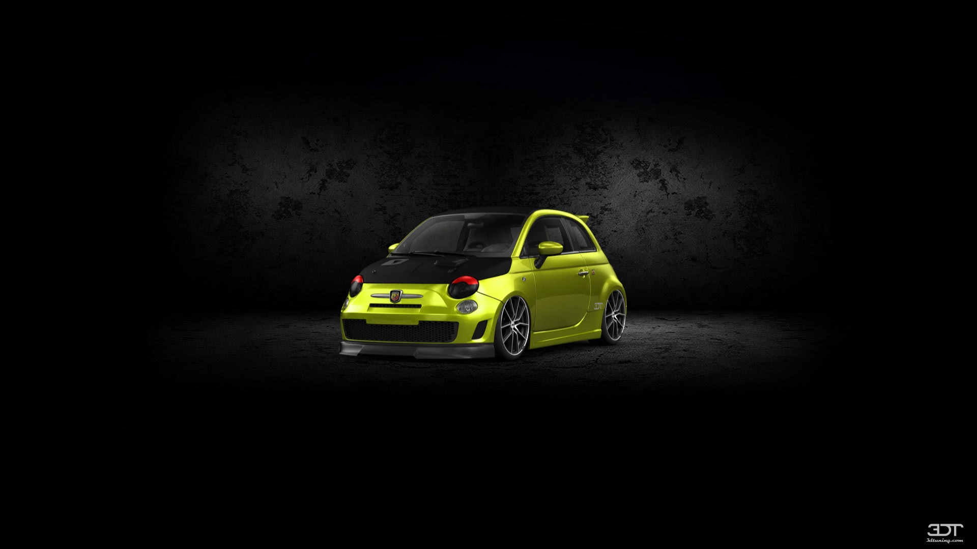 Fiat 500 Abarth 3 Door 2010 Images
