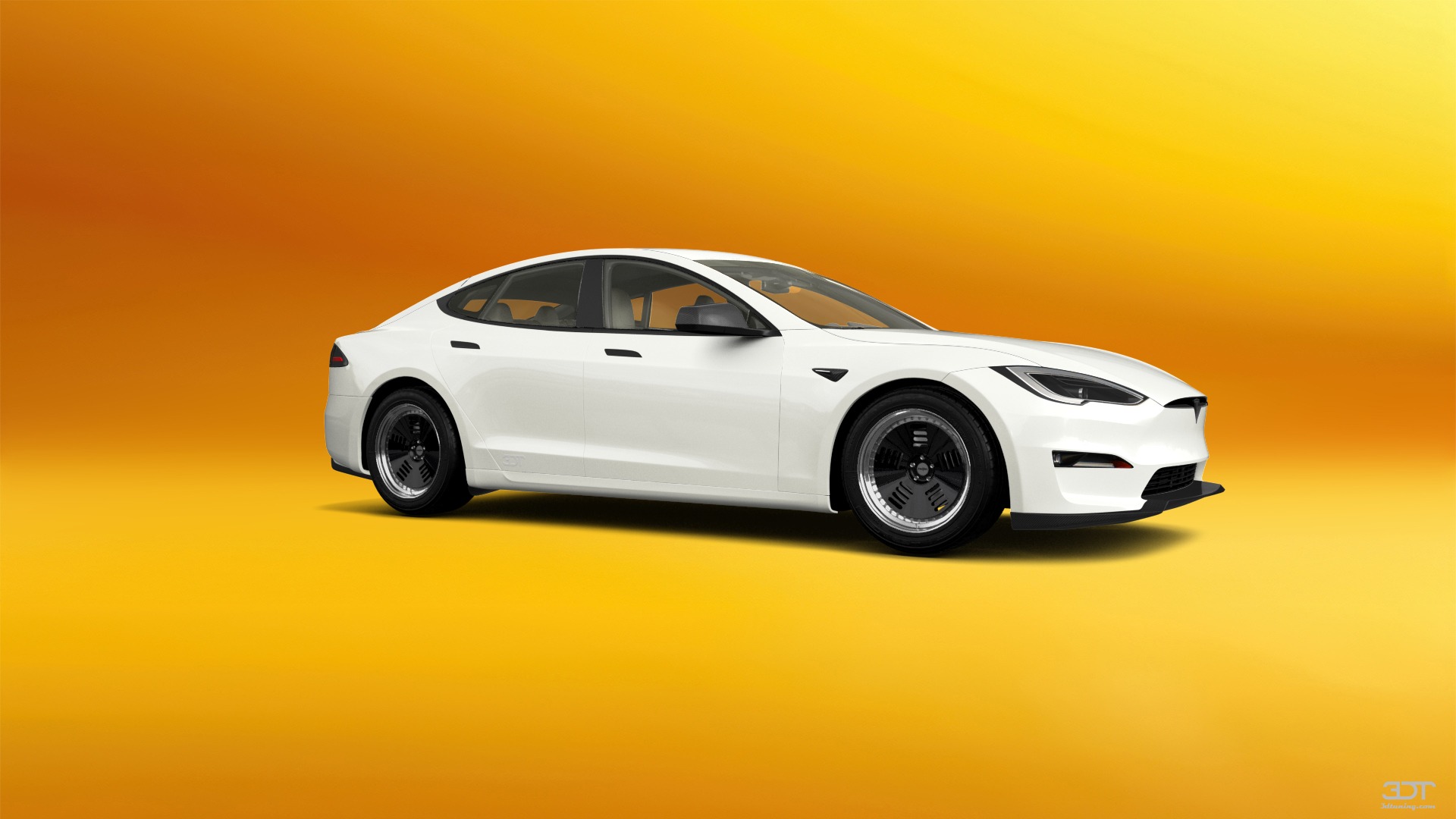 Tesla Model S Facelift 5 Door Liftback 2021 tuning