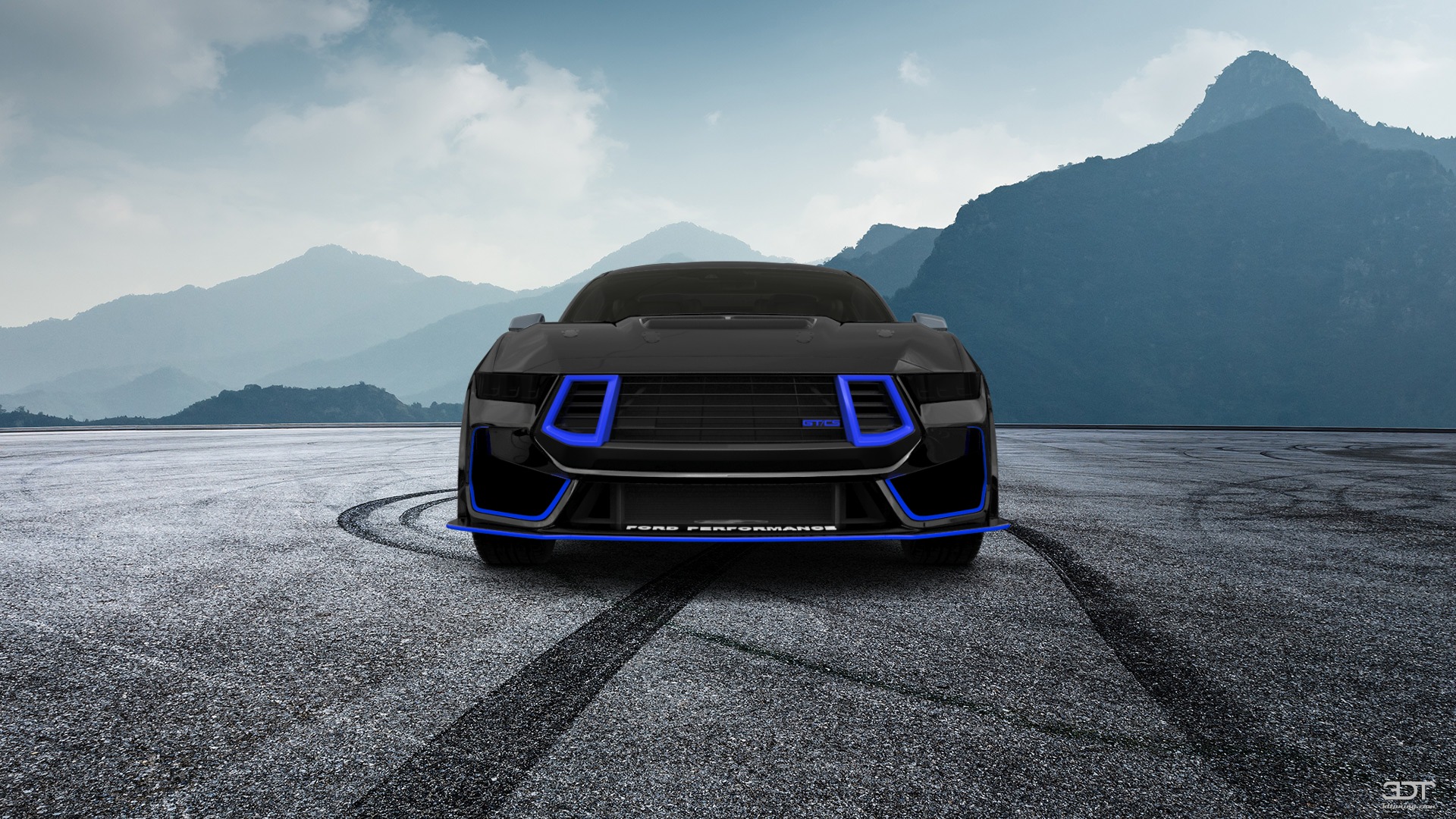 Ford Mustang 2 Door Coupe 2024