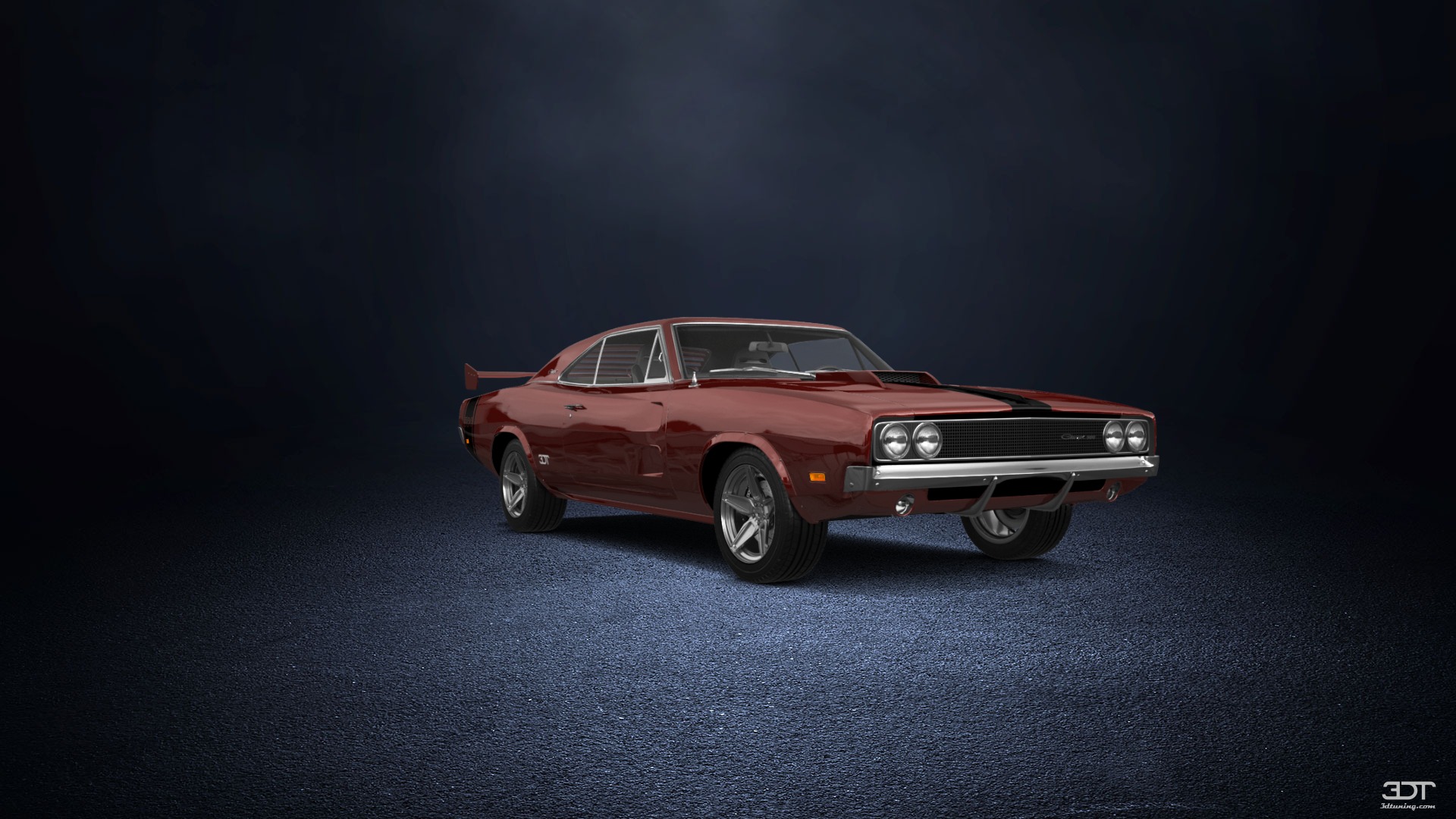 Dodge Charger 2 Door Coupe 1969