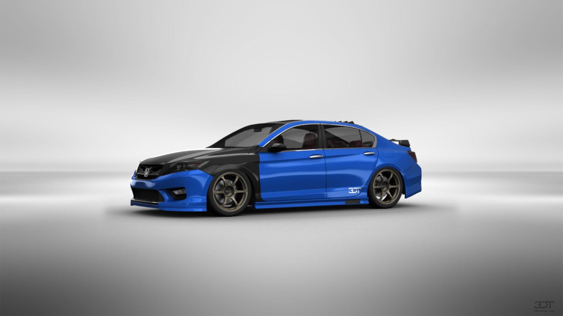 Honda Accord Sedan 2013
