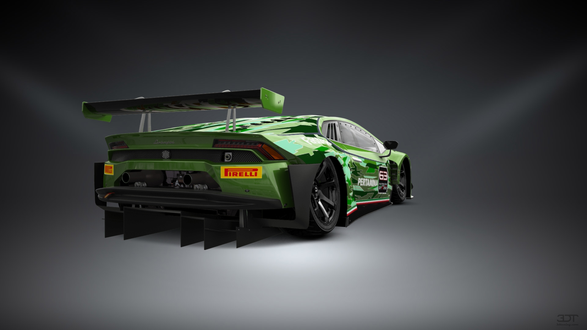 Lamborghini Huracan 2 Door Coupe 2014