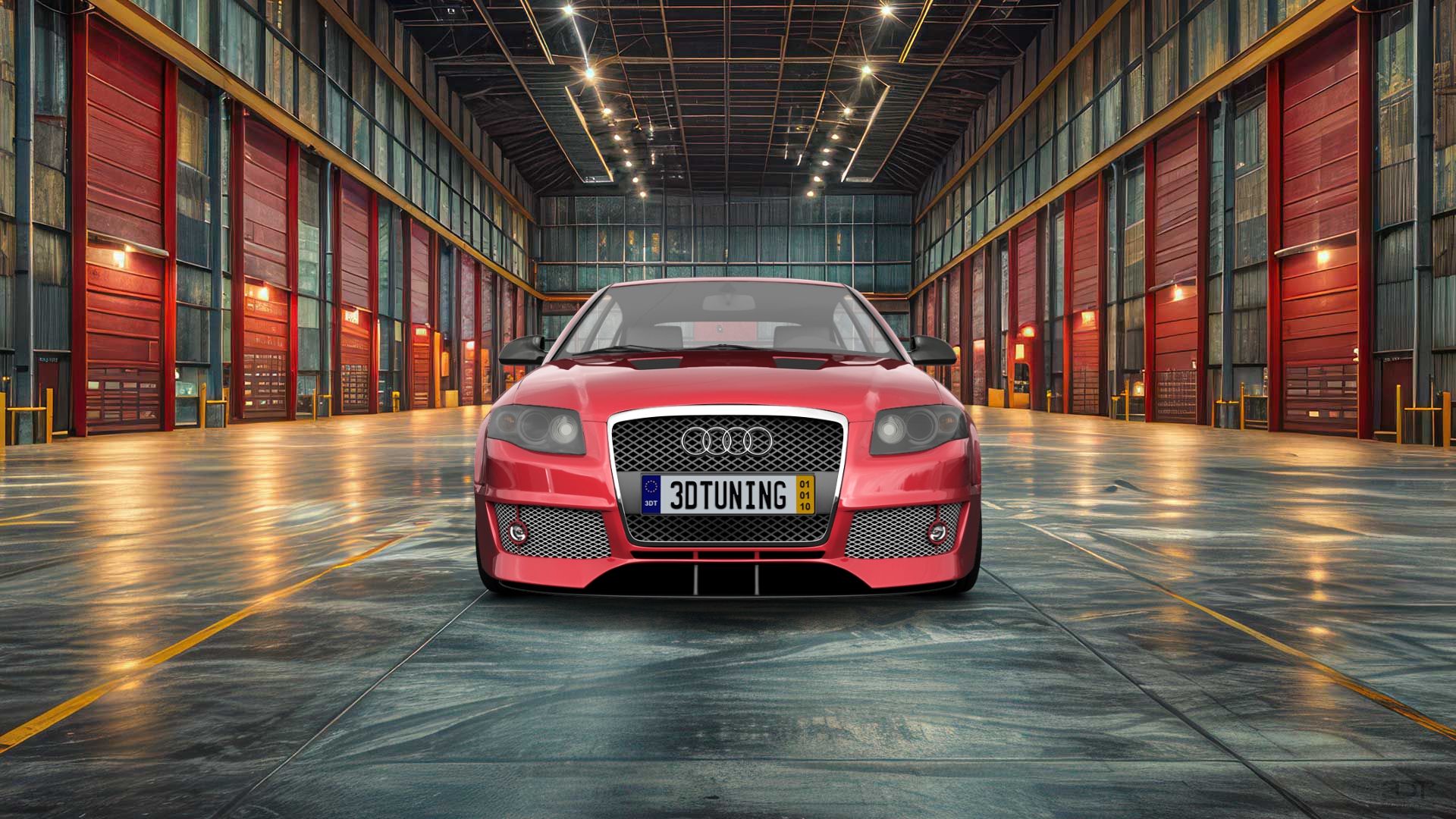 Audi A4 4 Door Saloon 2004
