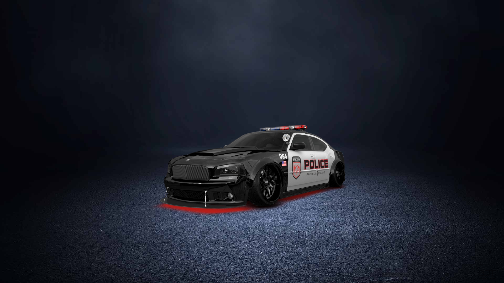 Dodge Charger Se Sedan 2006