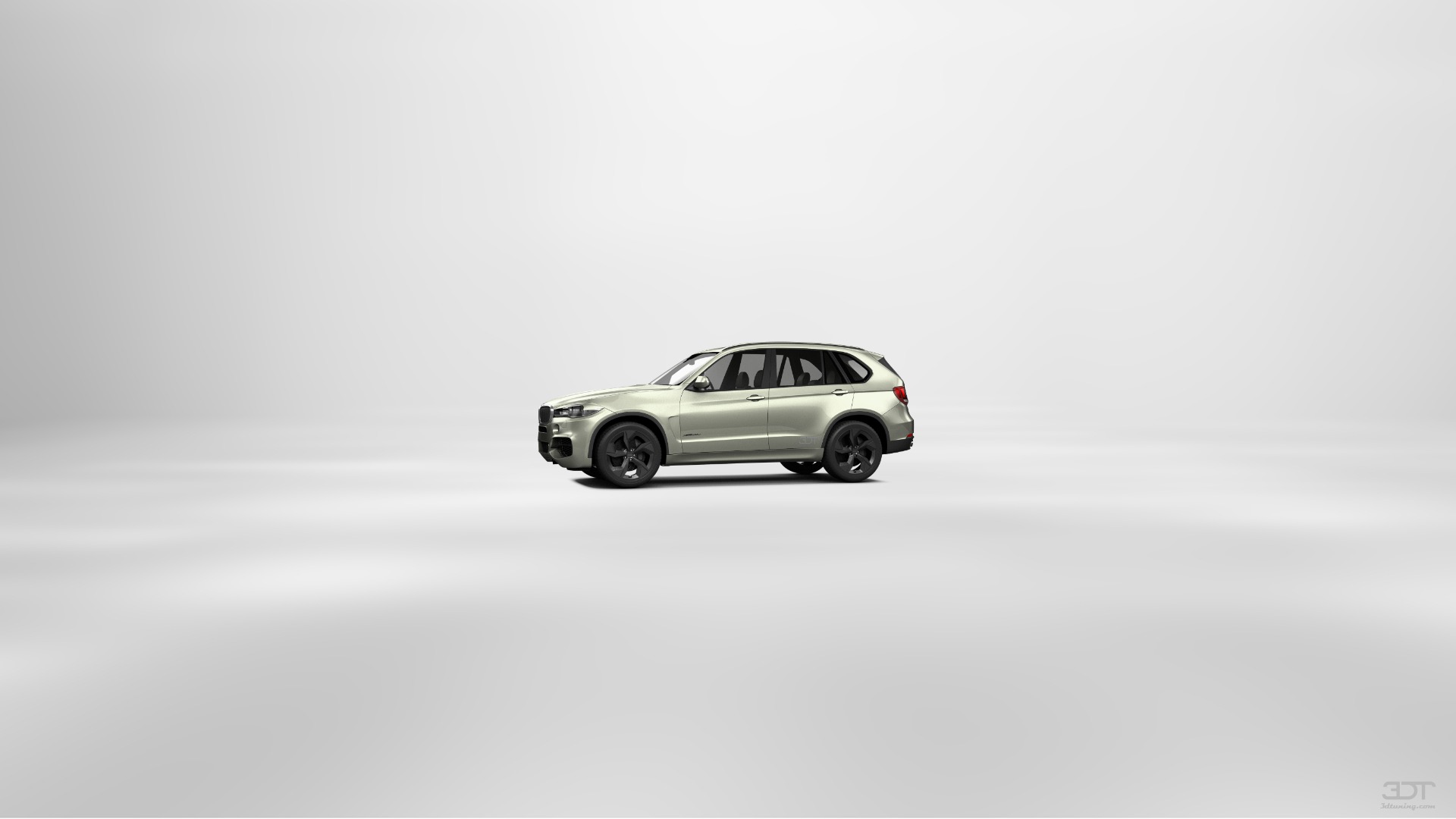 BMW X5 Crossover 2014 tuning