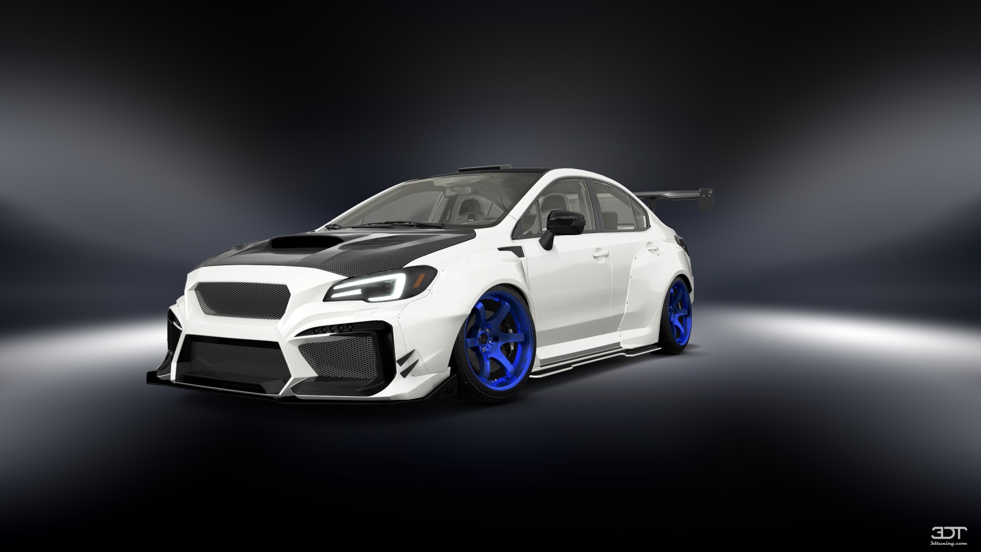 Subaru WRX 4 Door Saloon 2018