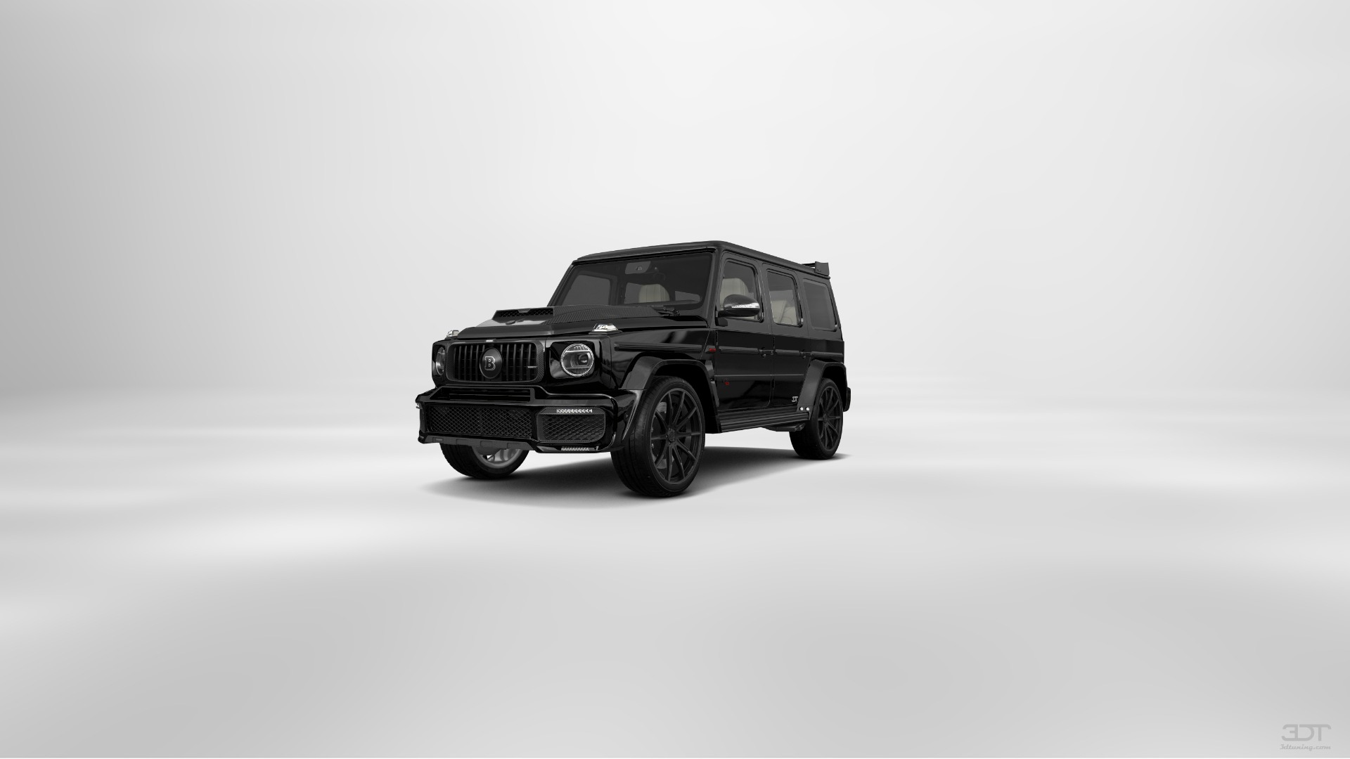 Mercedes G-Class 5 Door SUV 2018