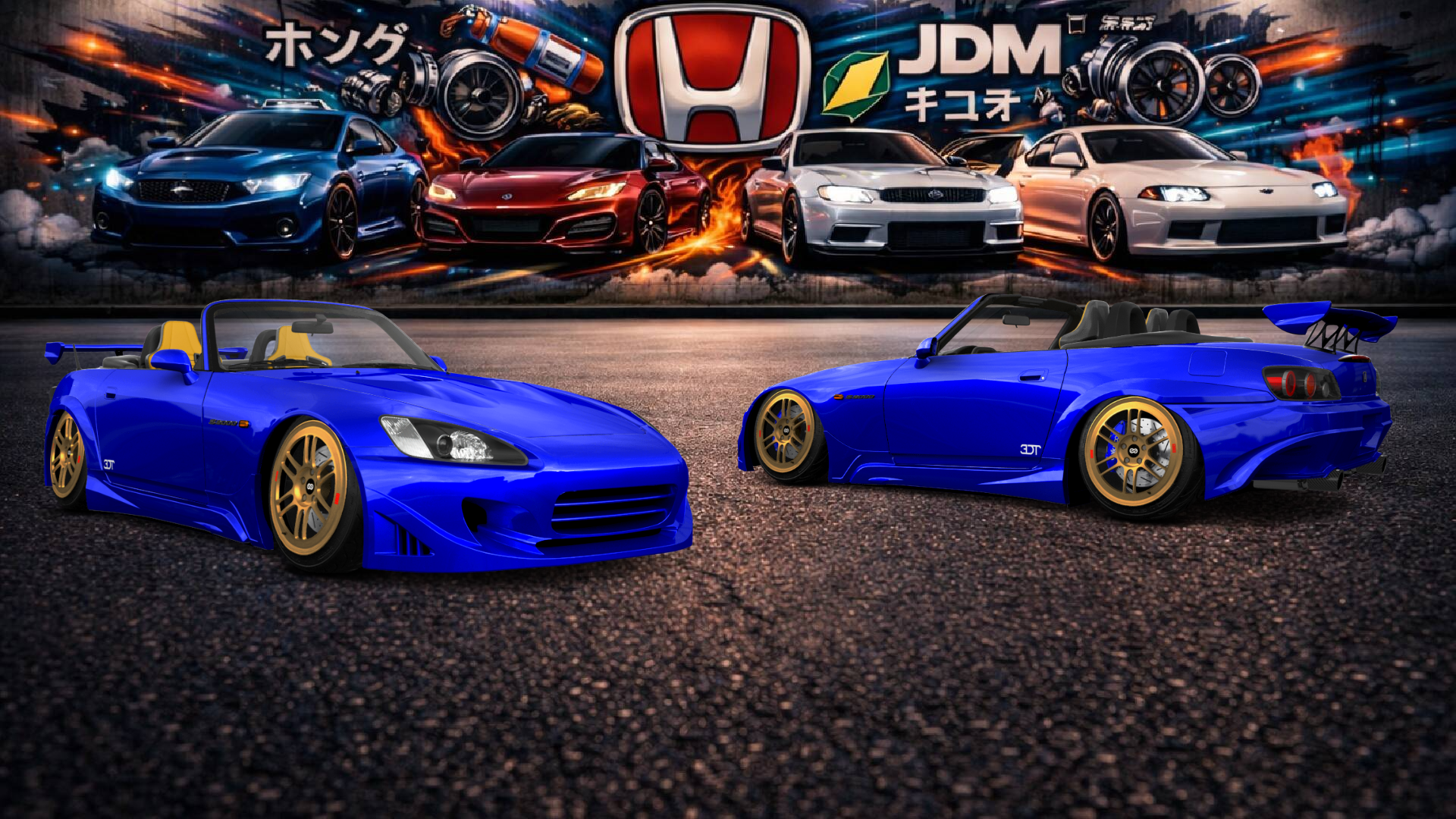 Honda S2000 Roadster 1999 Images