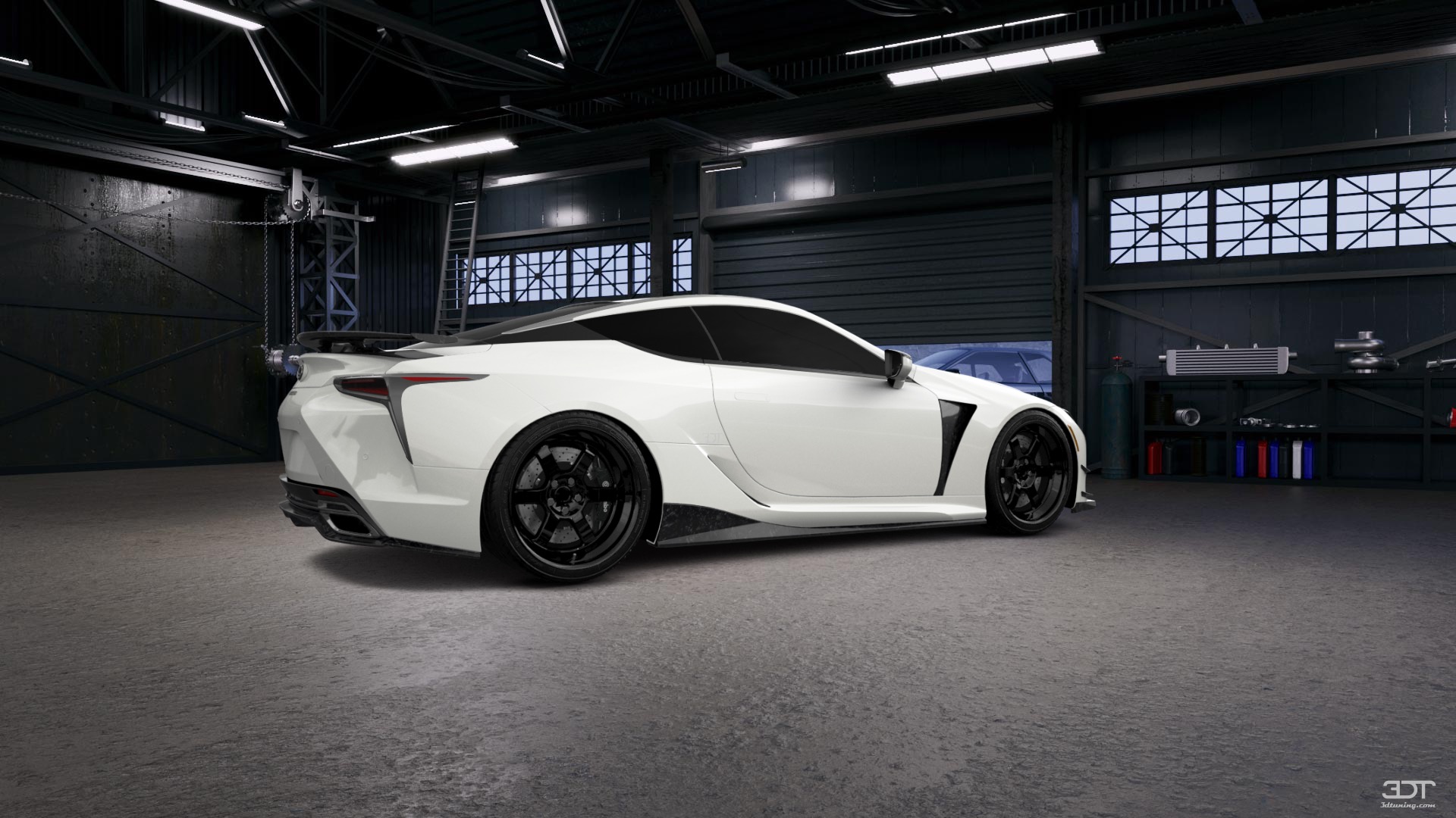 Lexus LC500 2 door fastback coupe 2017 Images