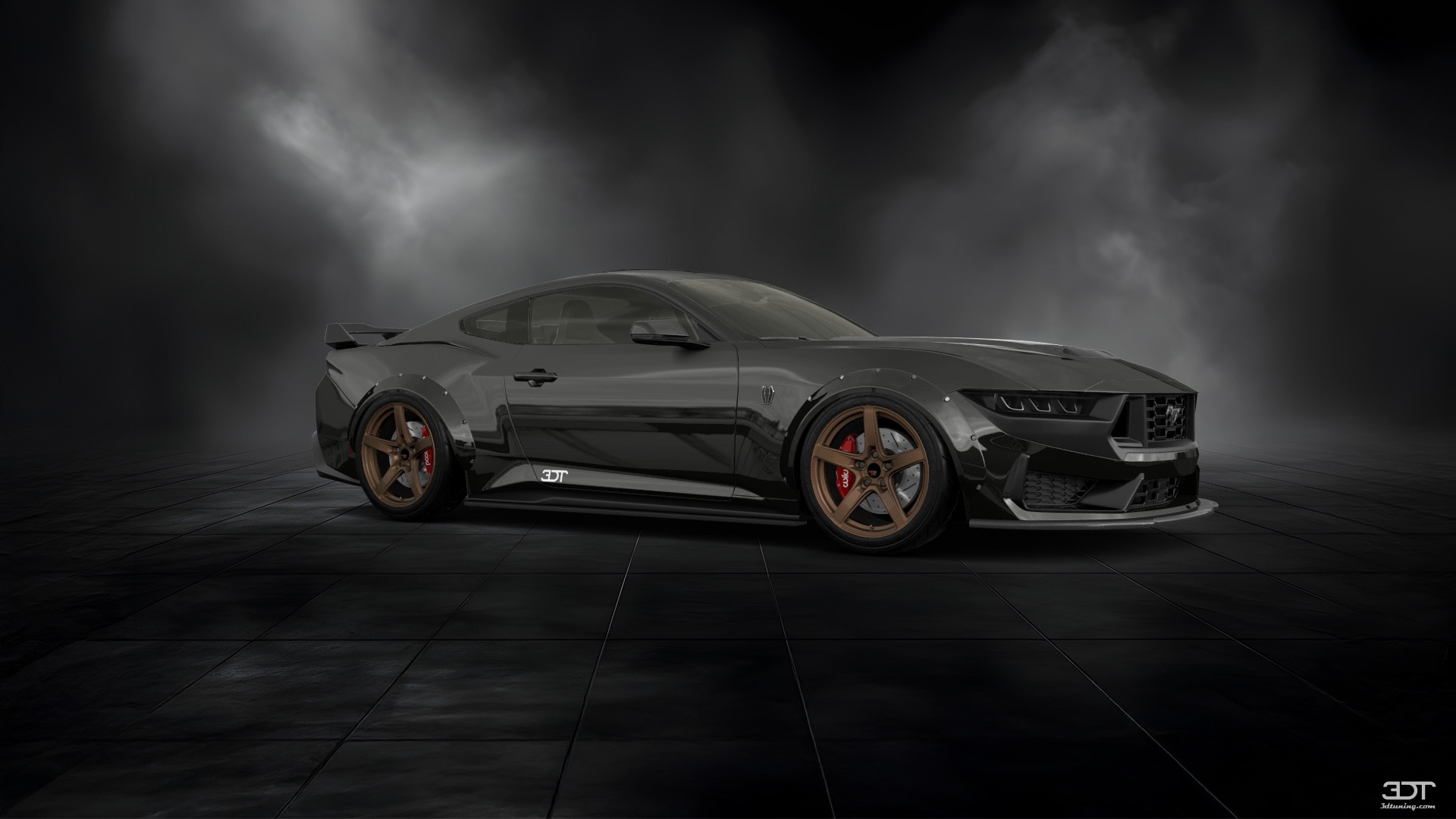 Ford Mustang 2 Door Coupe 2024