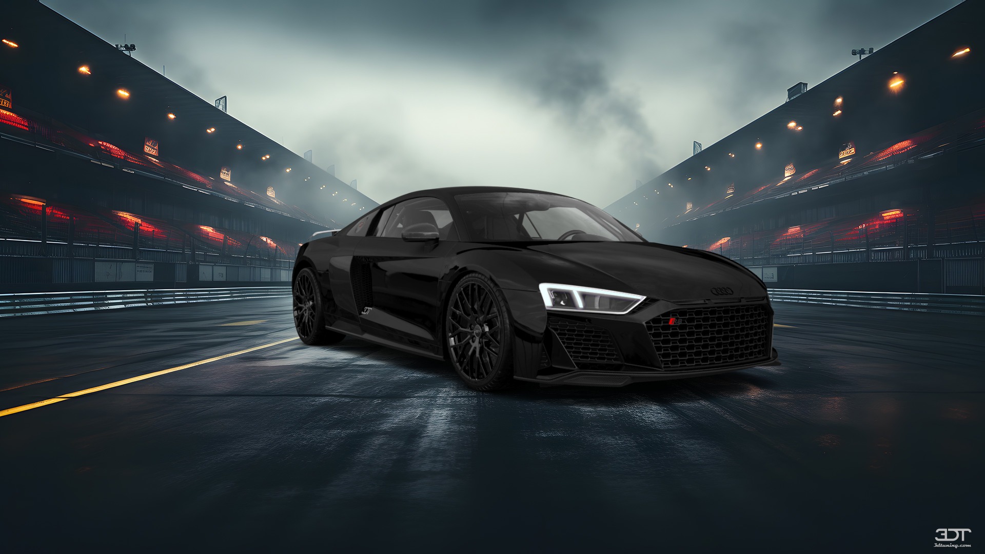 Audi R8 2 Door Coupe 2019