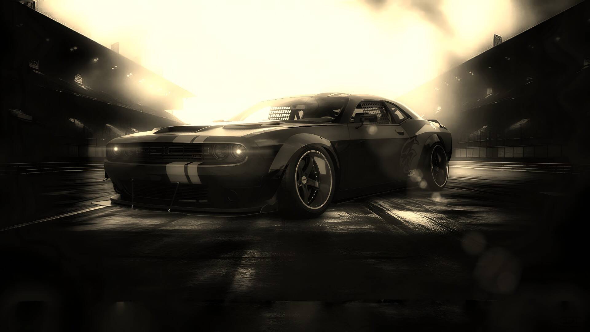 Dodge Challenger 2015