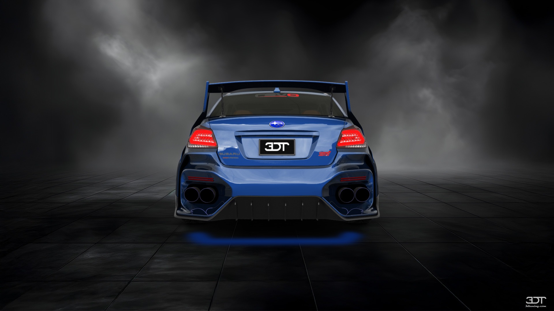 Subaru WRX 4 Door Saloon 2018