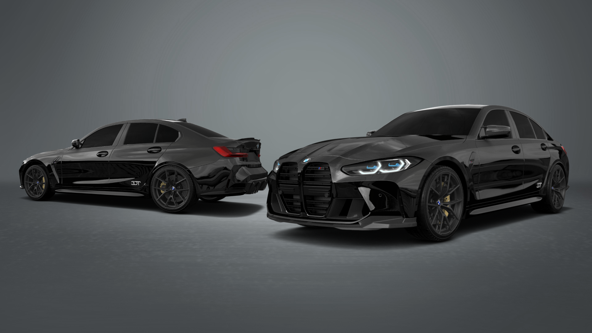 BMW M3 Sedan 2021 tuning