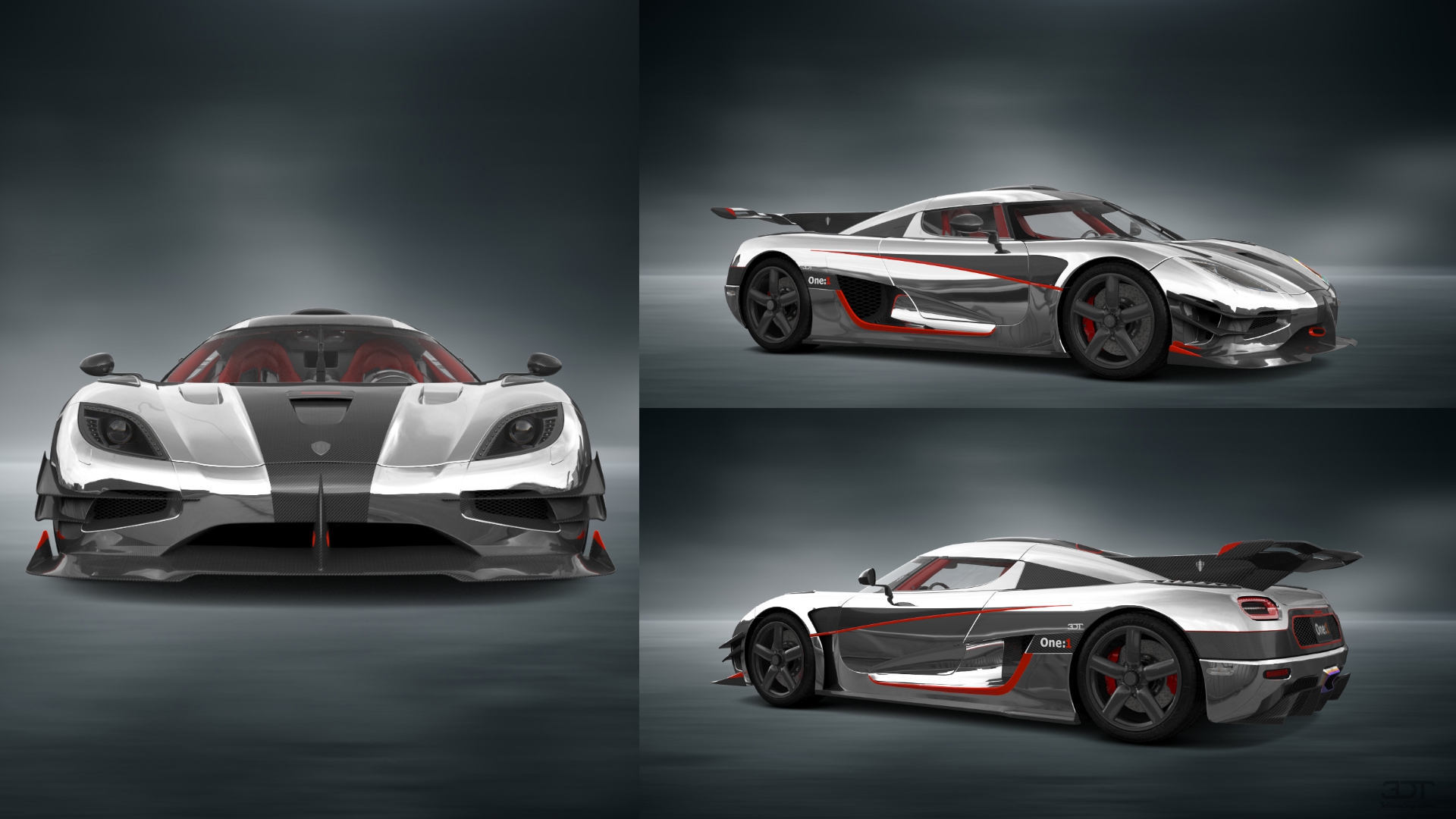 Koenigsegg Agera 2 Door Coupe 2011 Images