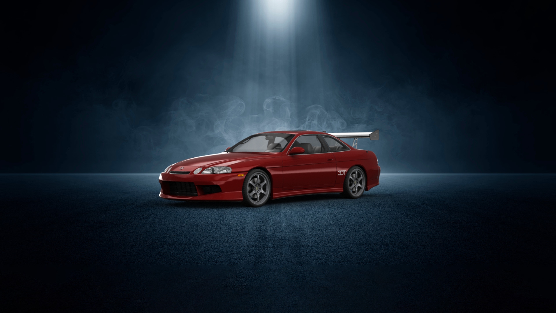 Lexus SC300 Coupe 1997 Images