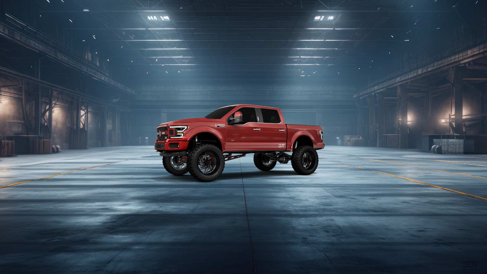 Ford F-150 Truck 2019 tuning