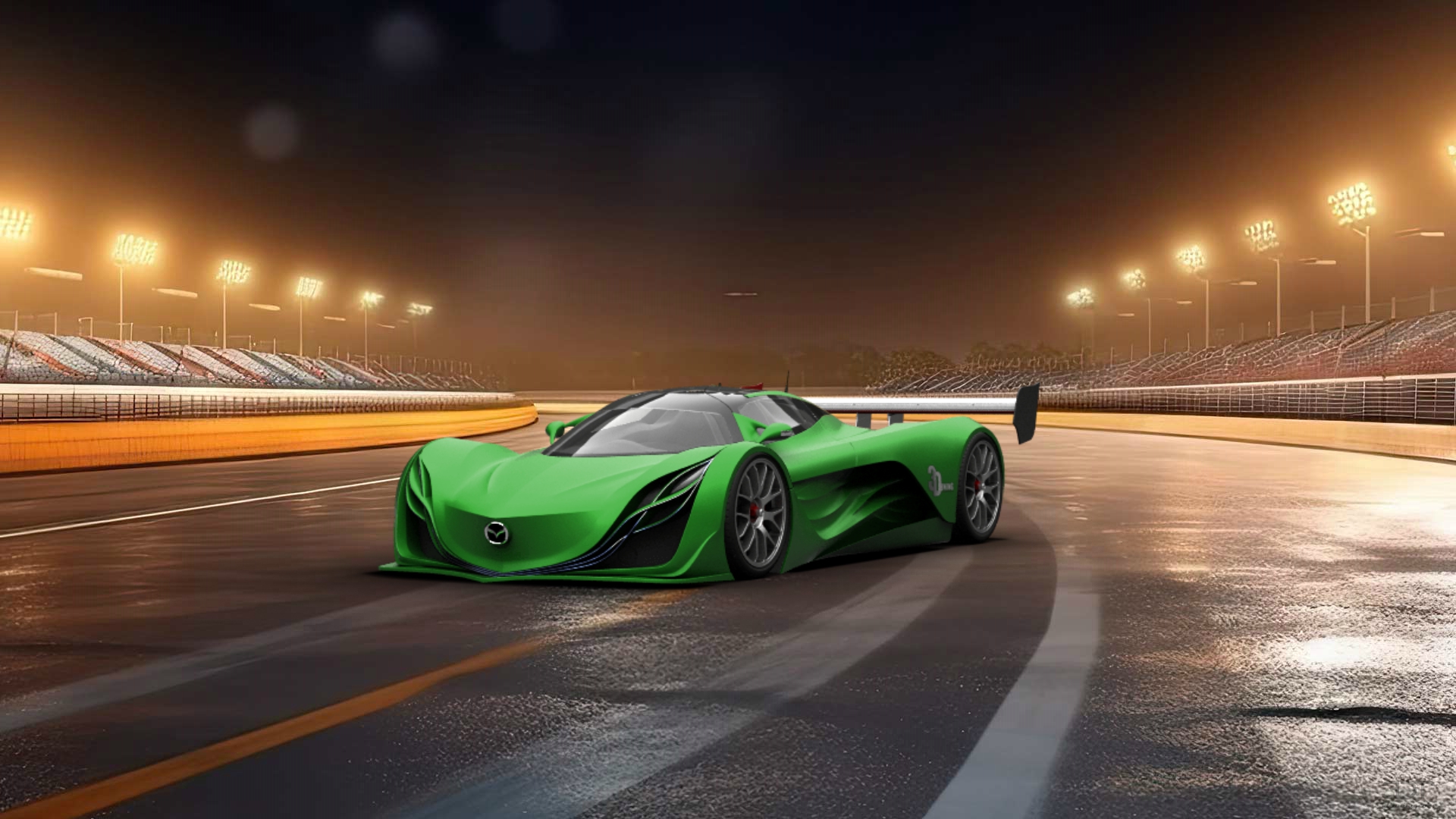 Mazda Furai Coupe 2008