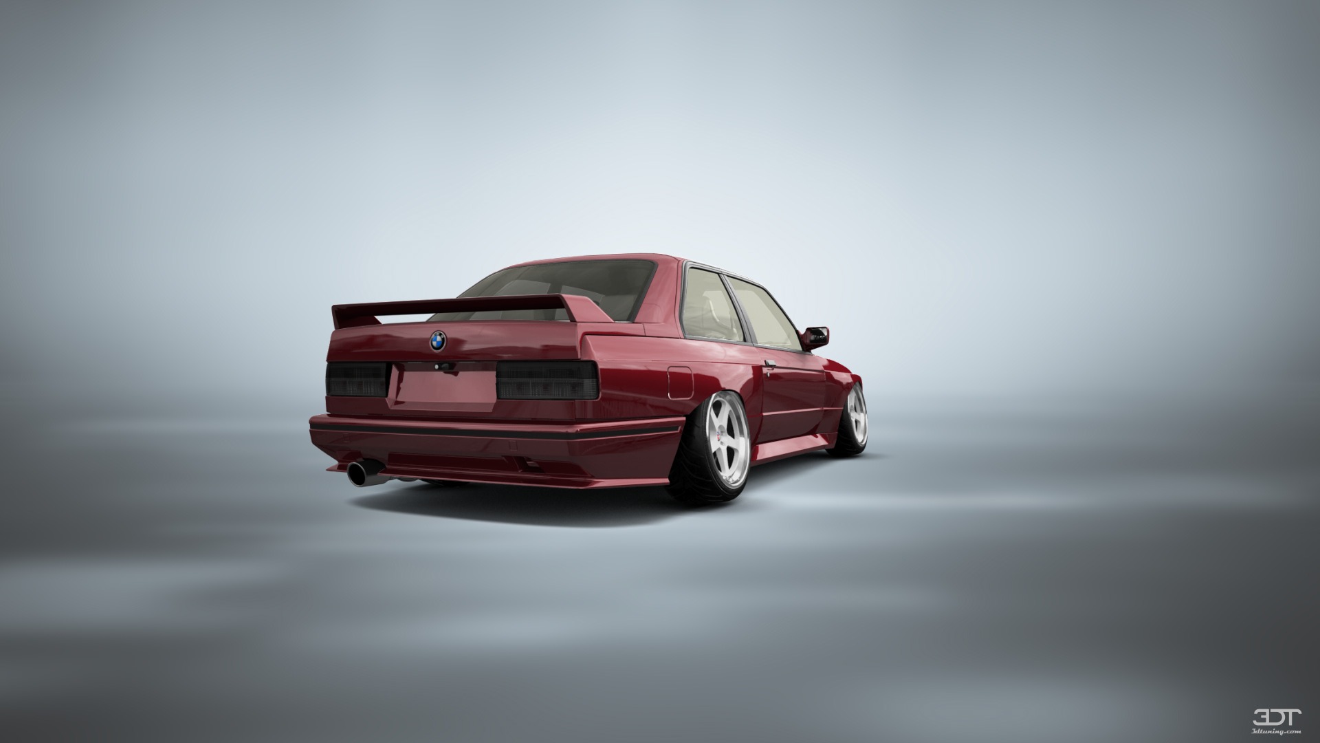 BMW M3 2 Door Coupe 1986