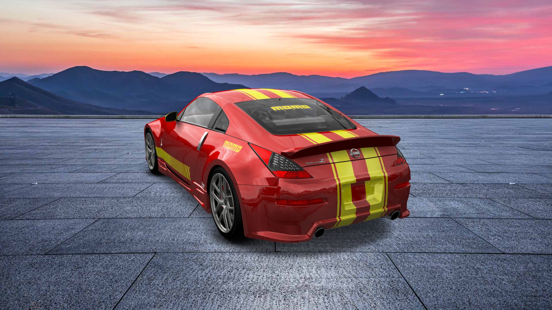 Nissan 350Z 2 Door Coupe 2002