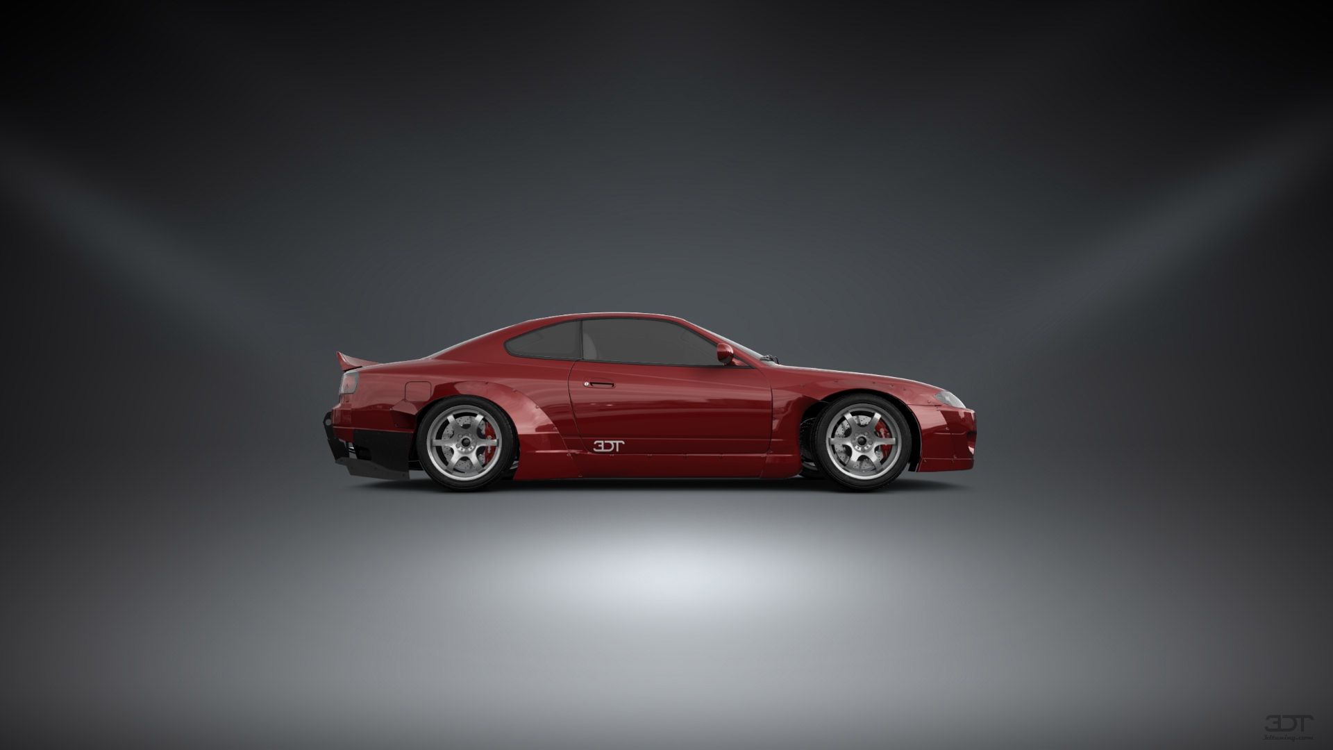 Nissan Silvia S15 2 Door Coupe 1999