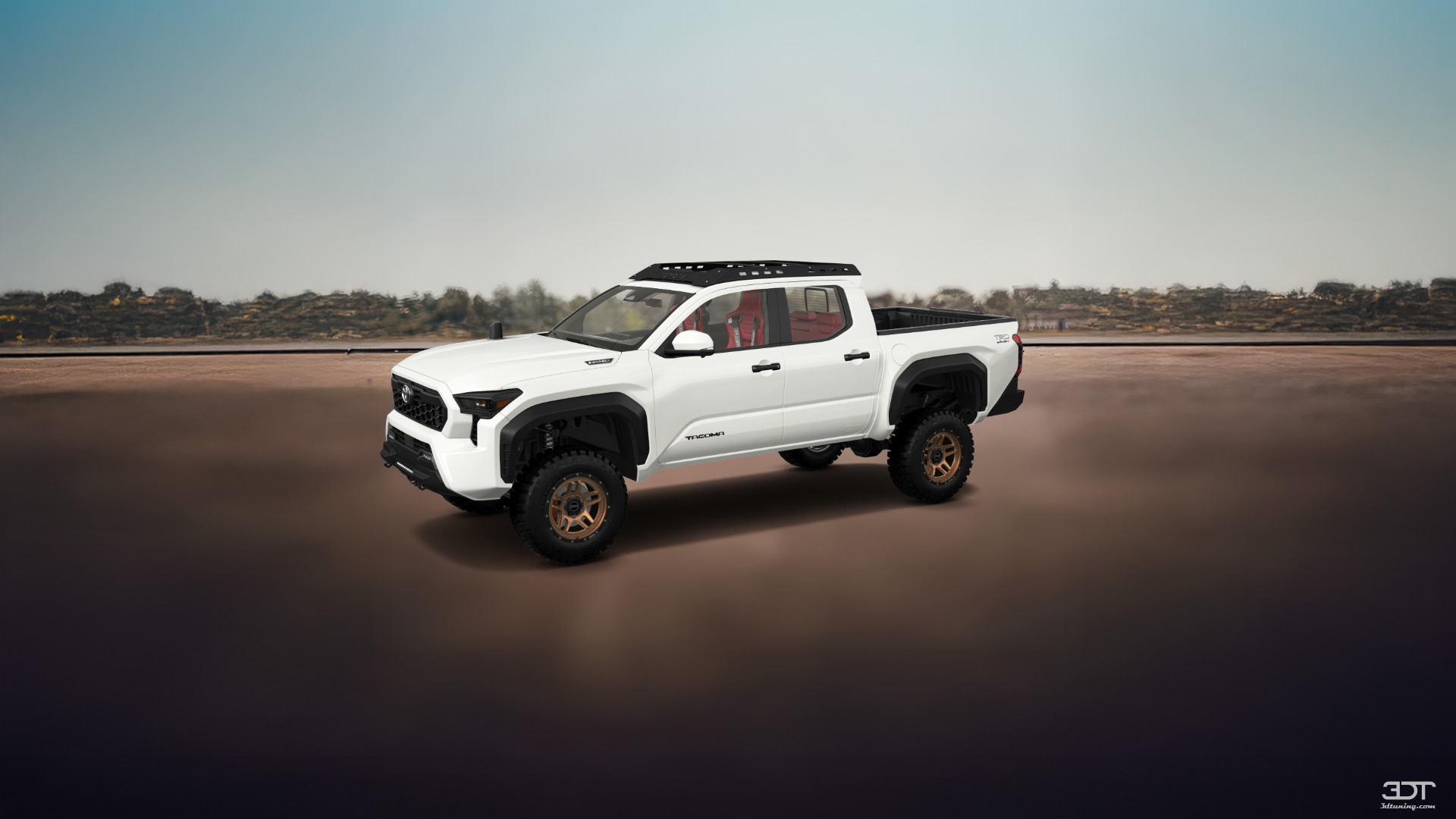 Toyota Tacoma Crew Cab 4 Door pickup truck 2024