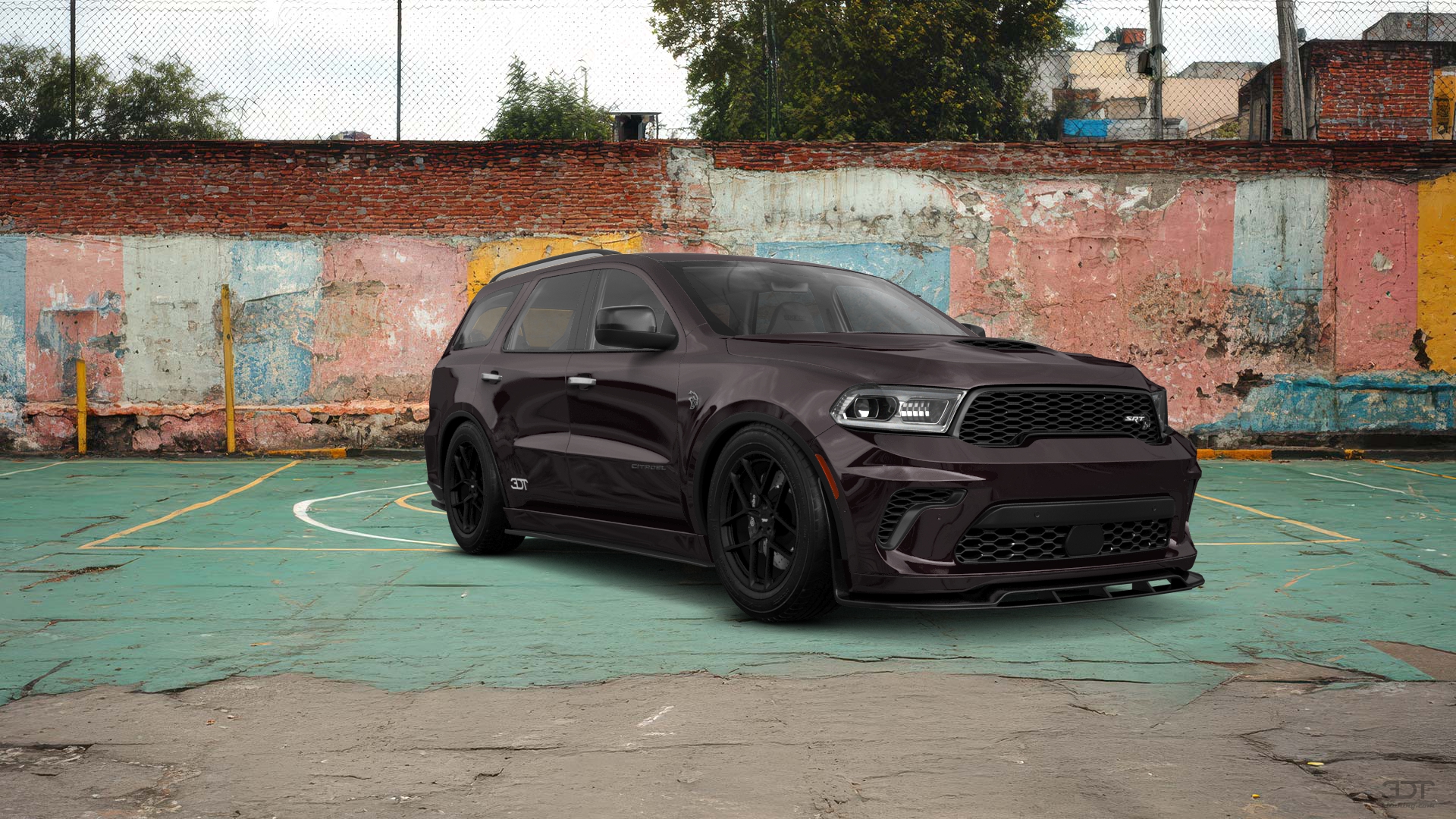 Dodge Durango 5 Door SUV 2021 tuning